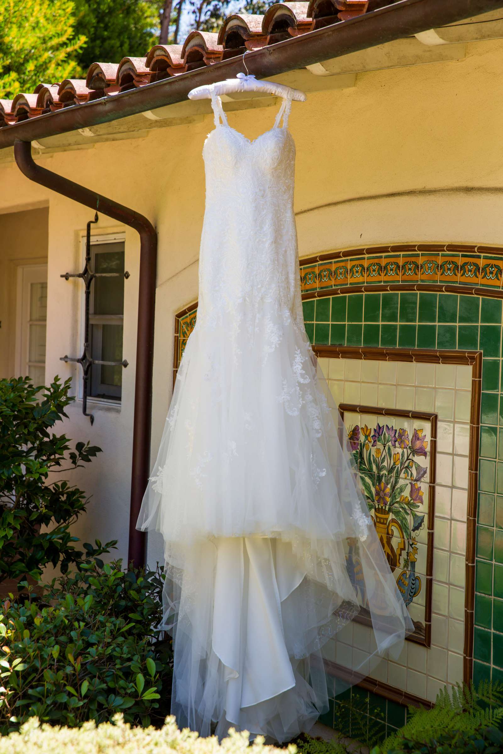 The Inn at Rancho Santa Fe Wedding coordinated by CZ Events, Tania and Kyle Wedding Photo #30 by True Photography