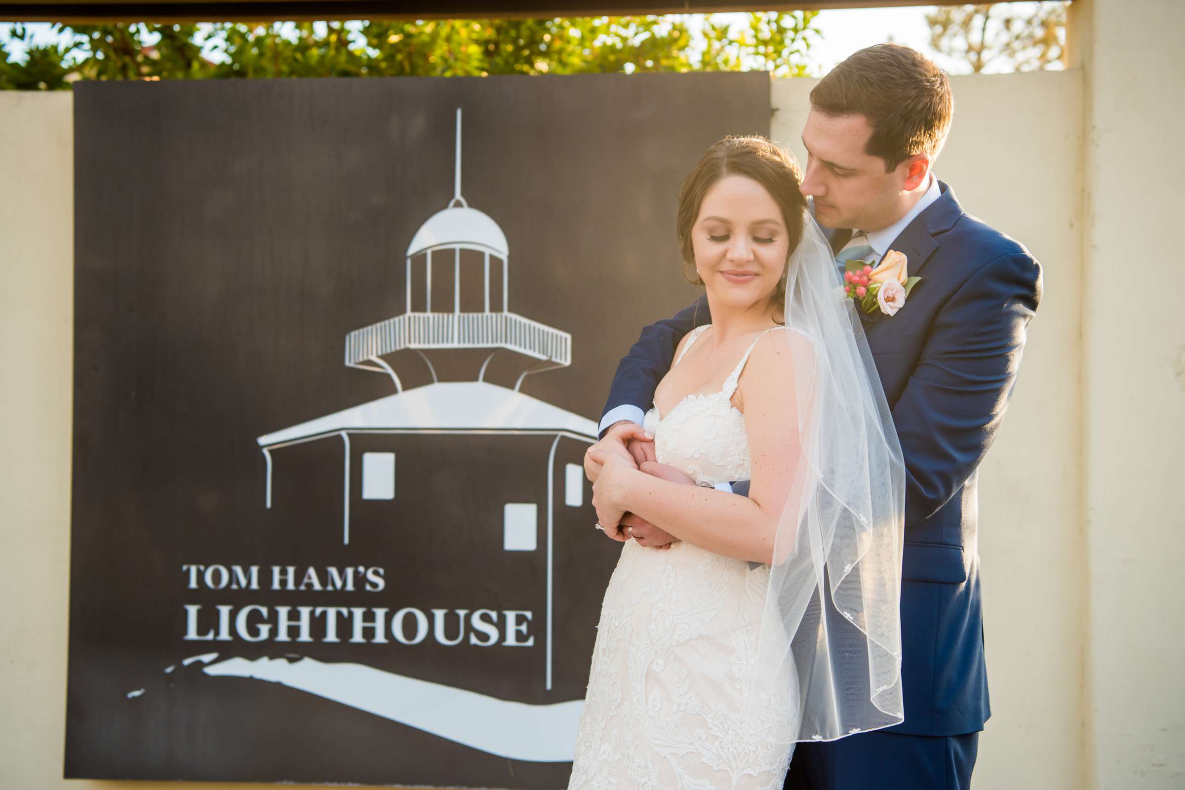 Tom Ham's Lighthouse Wedding coordinated by First Comes Love Weddings & Events, Katie and Sam Wedding Photo #12 by True Photography