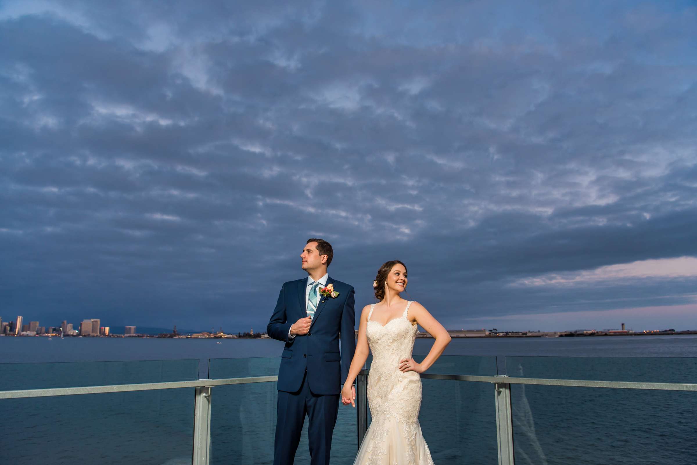 Tom Ham's Lighthouse Wedding coordinated by First Comes Love Weddings & Events, Katie and Sam Wedding Photo #14 by True Photography