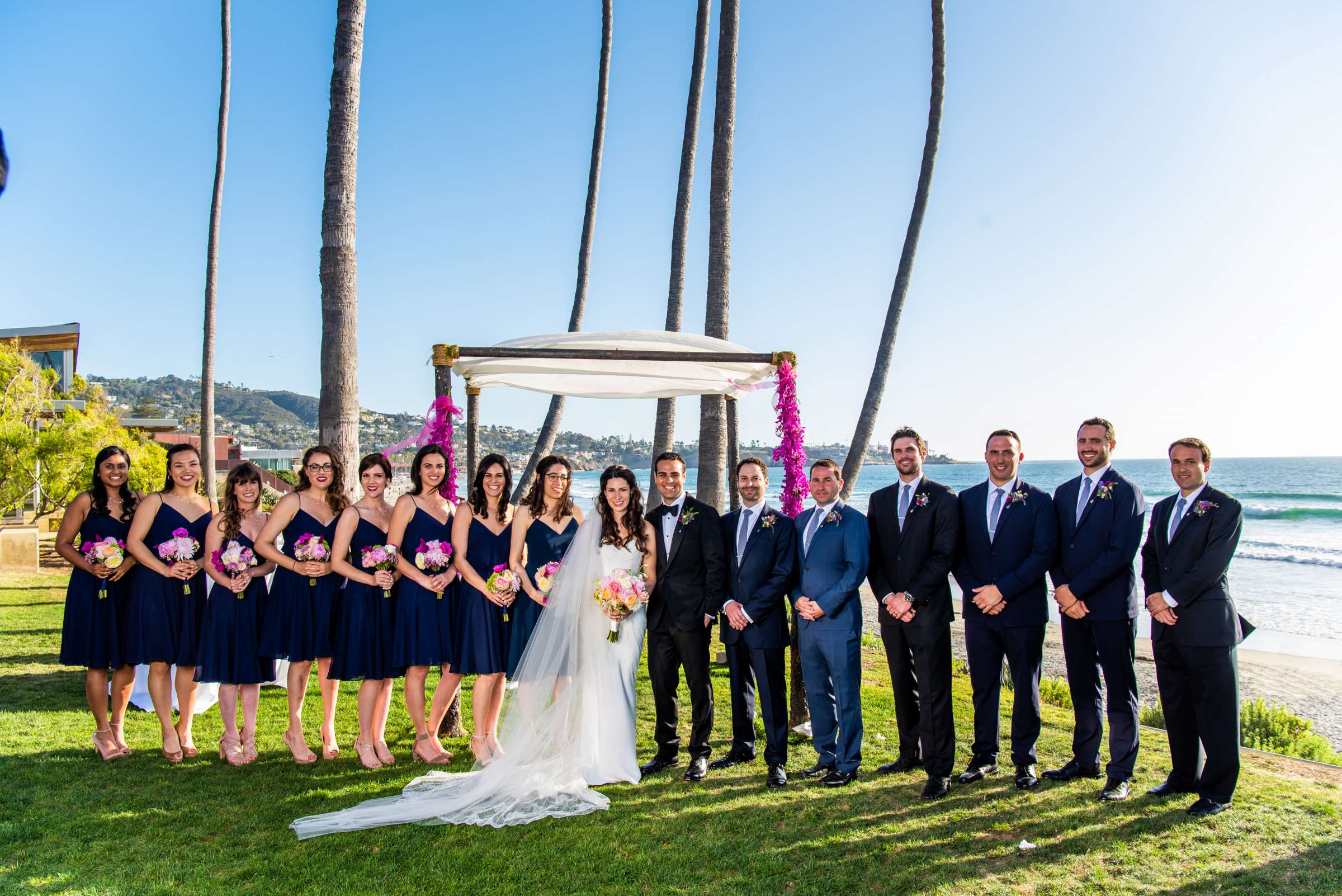 Scripps Seaside Forum Wedding coordinated by I Do Weddings, Julie and David Wedding Photo #463303 by True Photography
