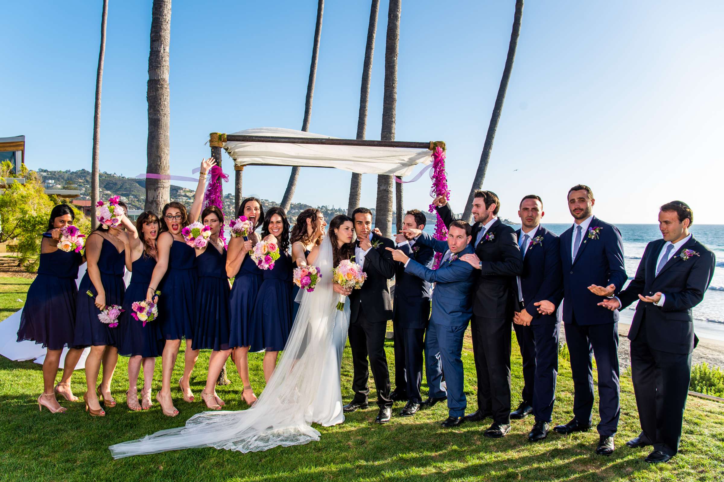 Scripps Seaside Forum Wedding coordinated by I Do Weddings, Julie and David Wedding Photo #463304 by True Photography