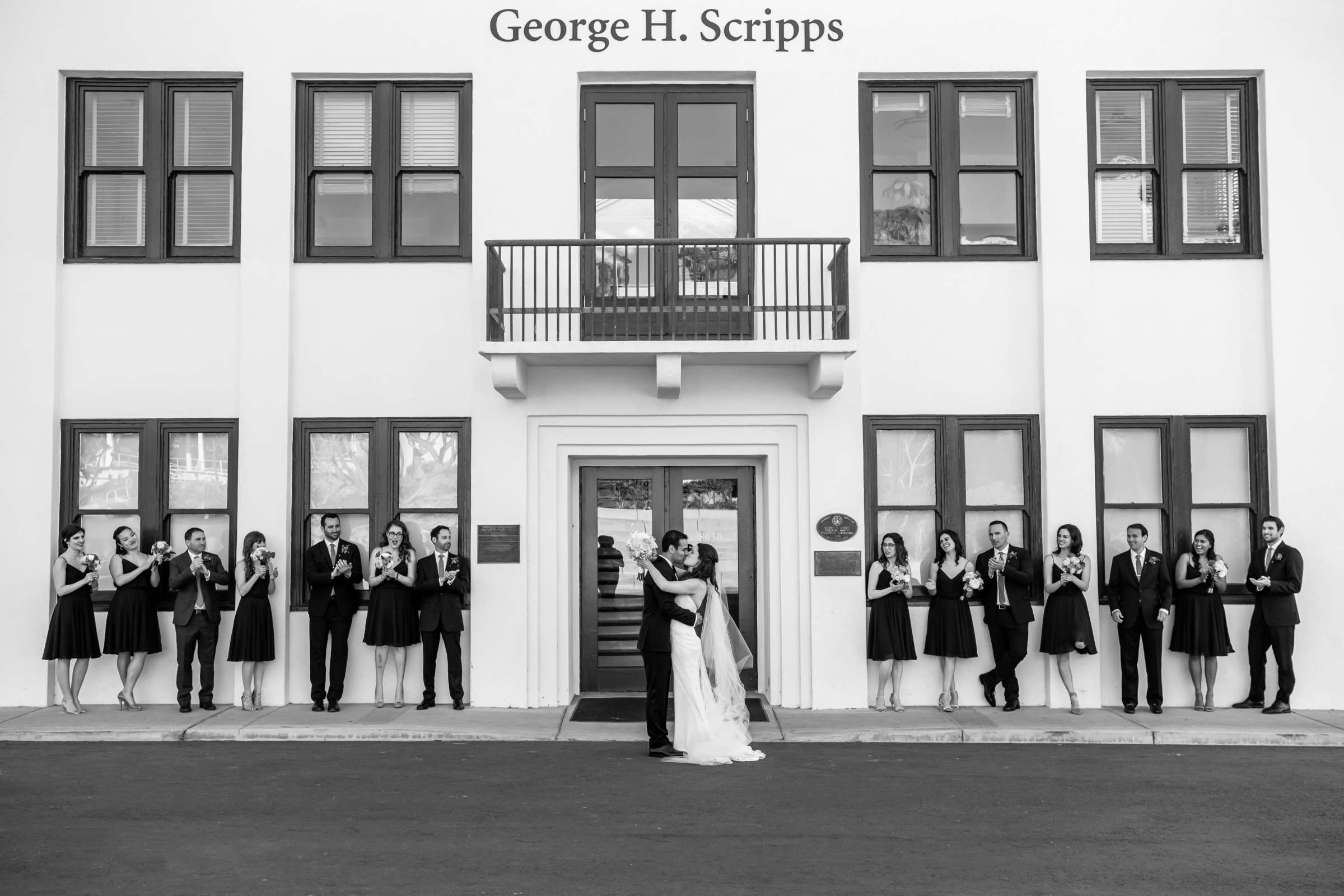 Scripps Seaside Forum Wedding coordinated by I Do Weddings, Julie and David Wedding Photo #463310 by True Photography