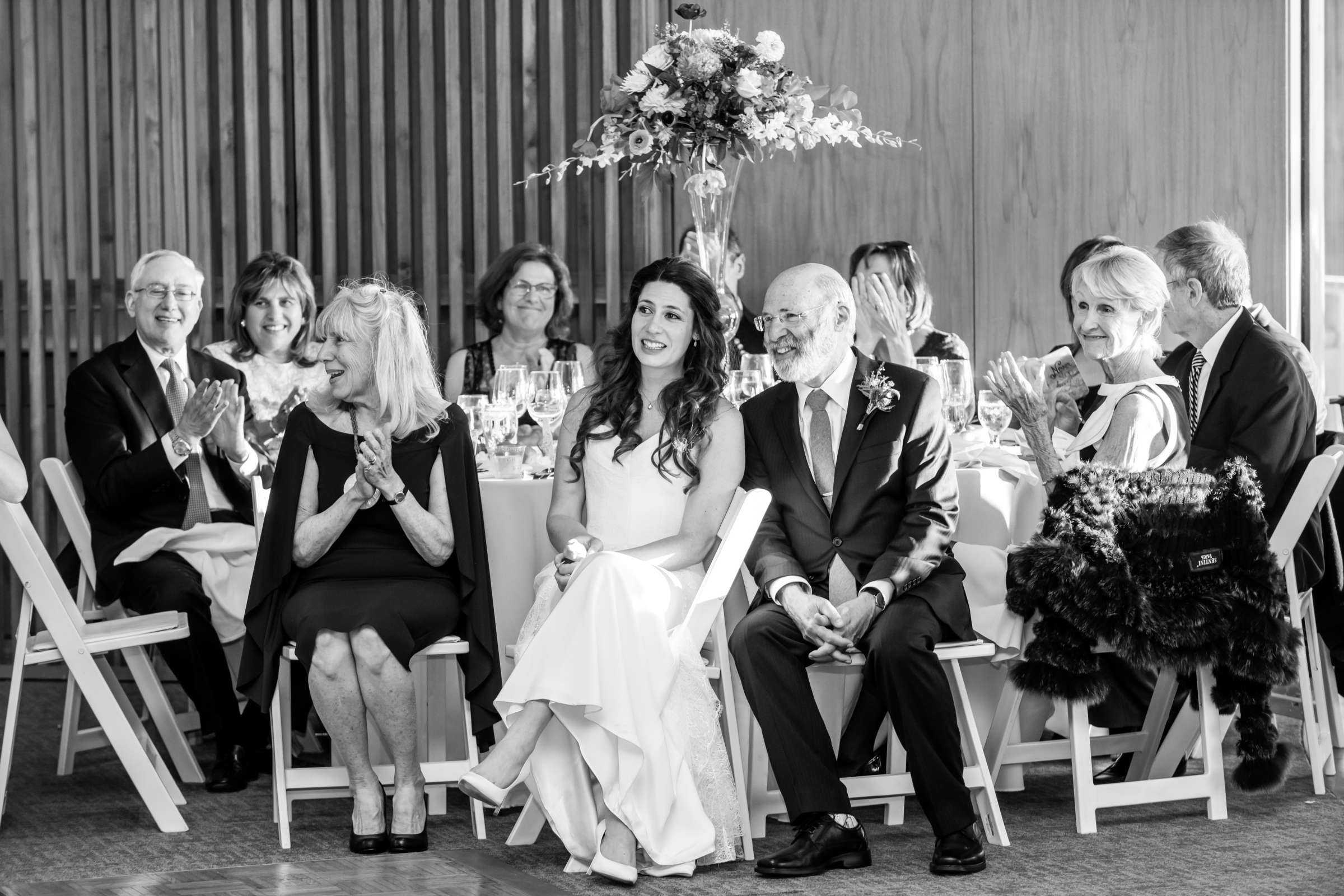 Scripps Seaside Forum Wedding coordinated by I Do Weddings, Julie and David Wedding Photo #463345 by True Photography