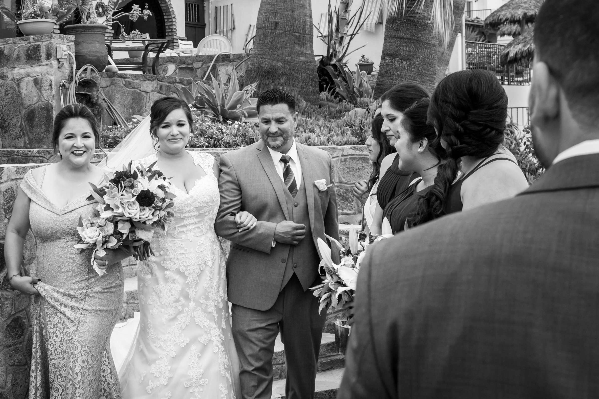 Gary's La Fonda Wedding, Cherelle and Thomas Wedding Photo #43 by True Photography