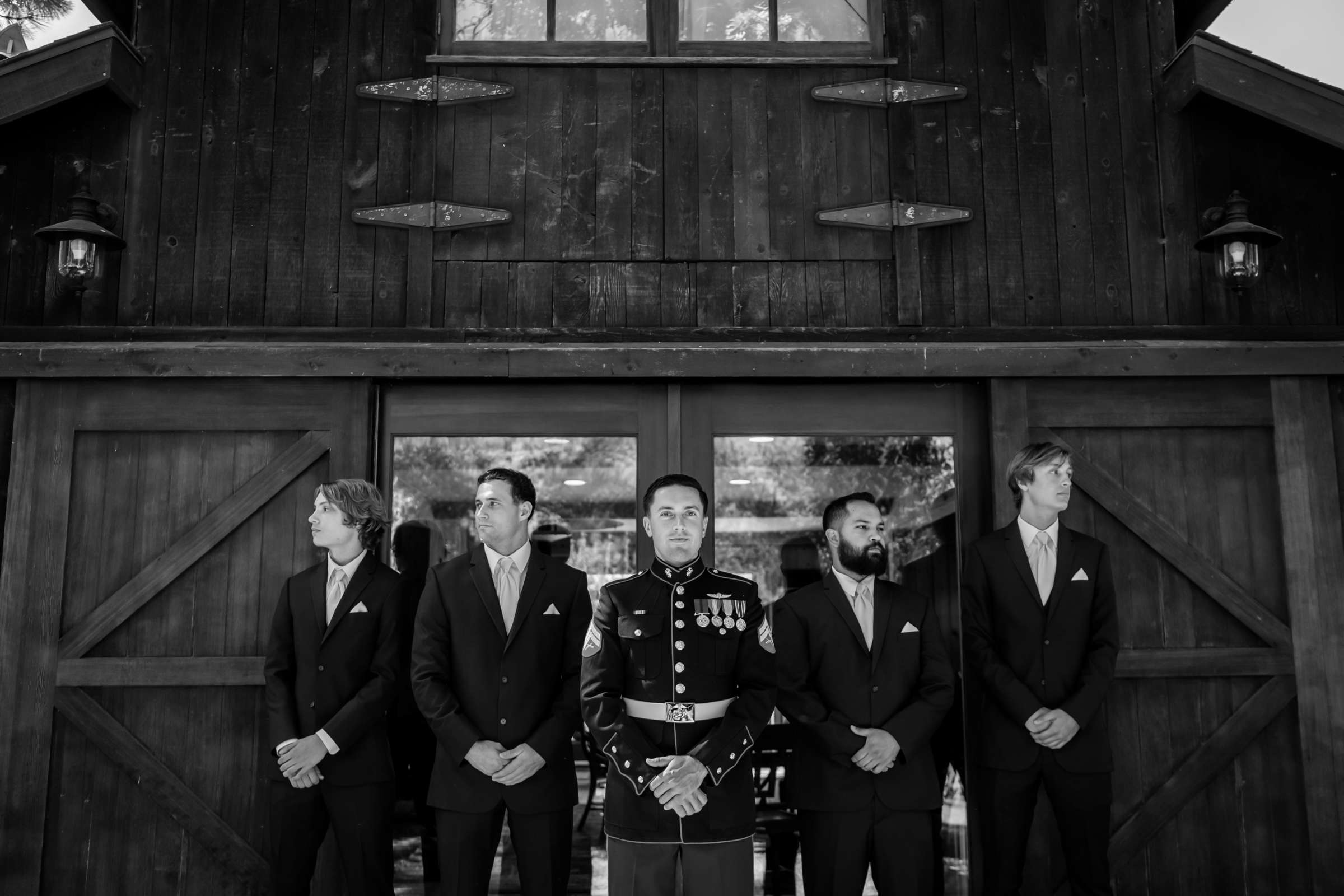 Sacred Mountain Retreat Wedding, Chelsea and Ryan Wedding Photo #25 by True Photography