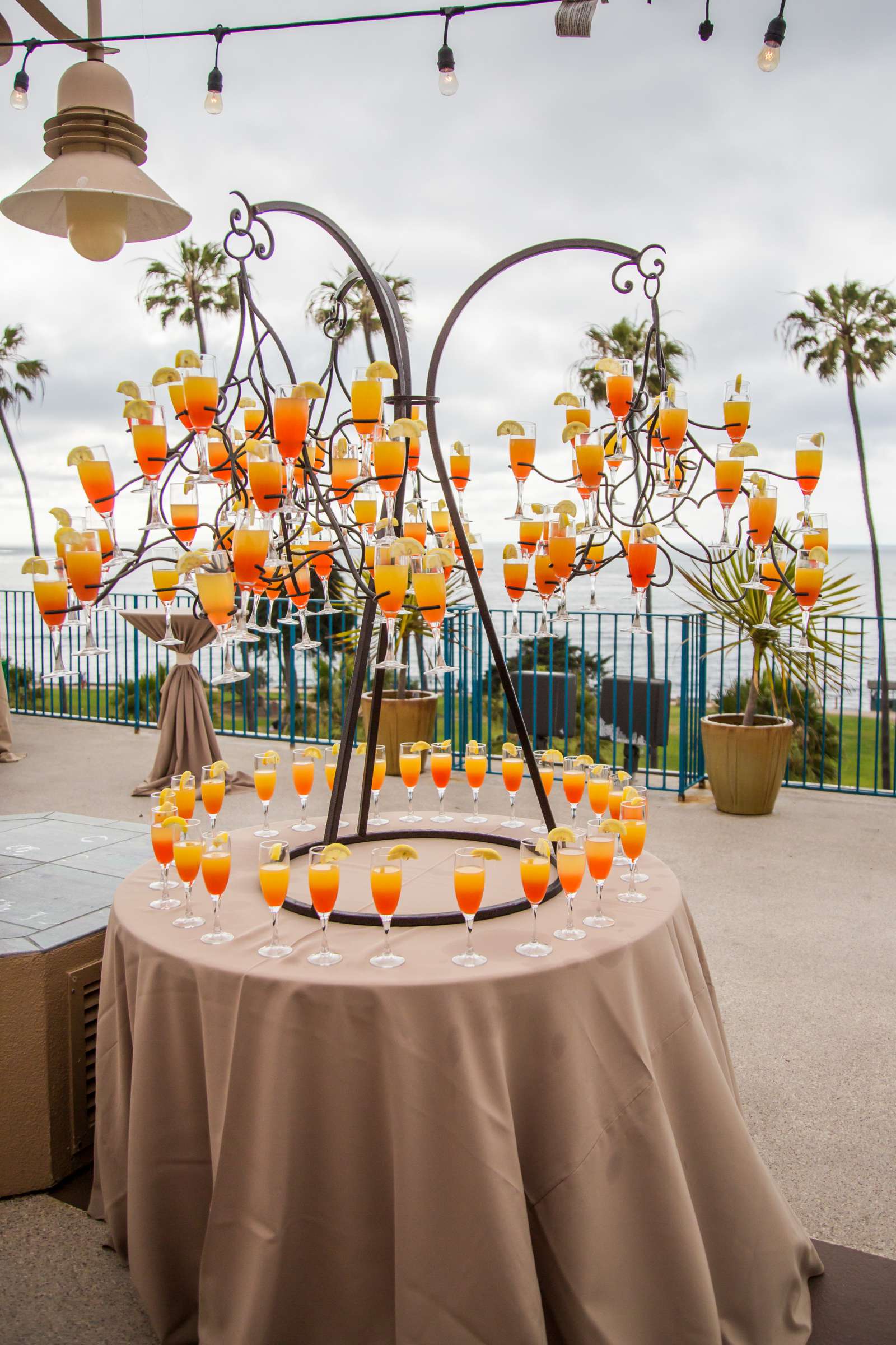 La Jolla Cove Rooftop Wedding, Kristen and Anthony Wedding Photo #169 by True Photography