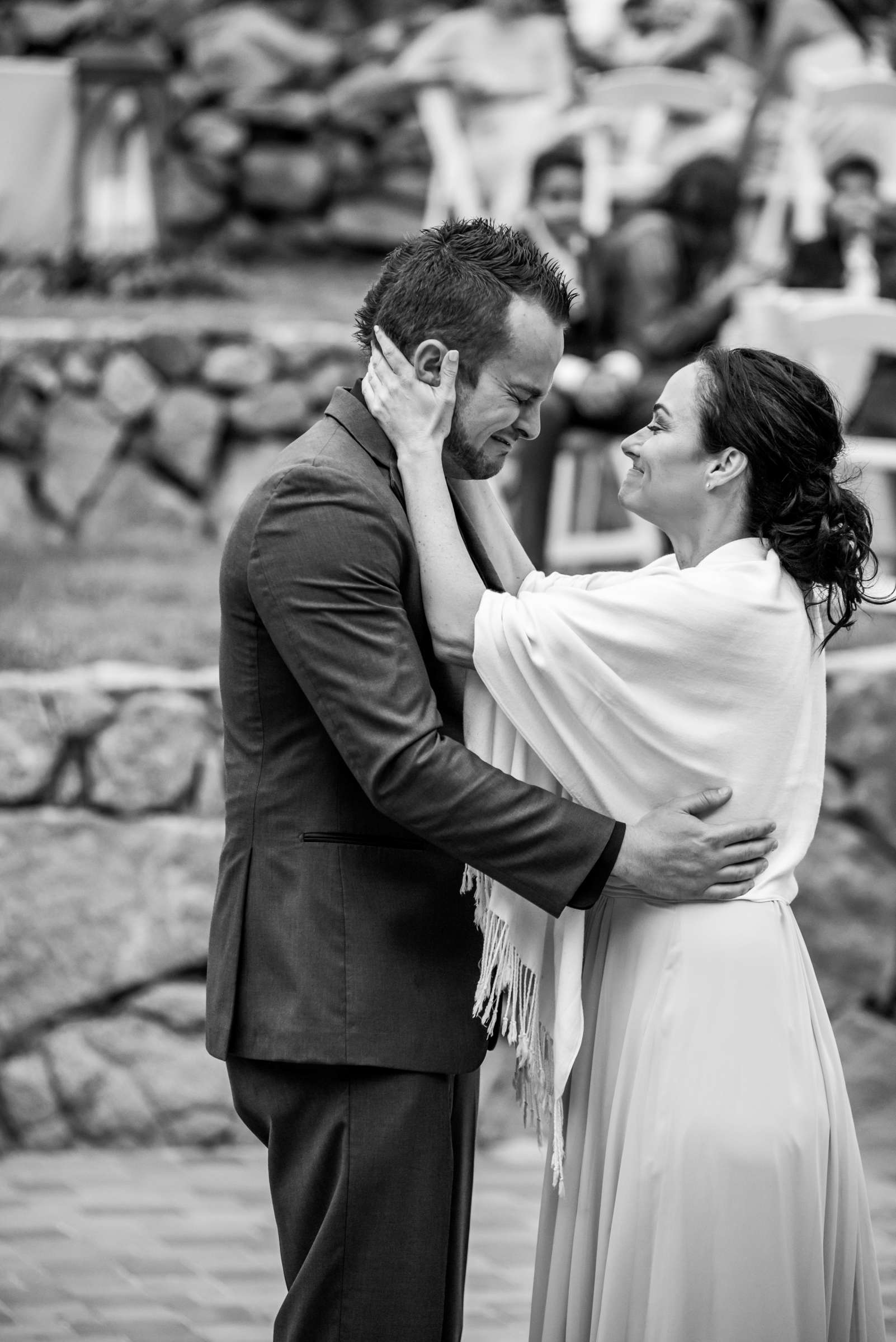 Mt Woodson Castle Wedding coordinated by Personal Touch Dining, Chelsea and Anthony Wedding Photo #466657 by True Photography