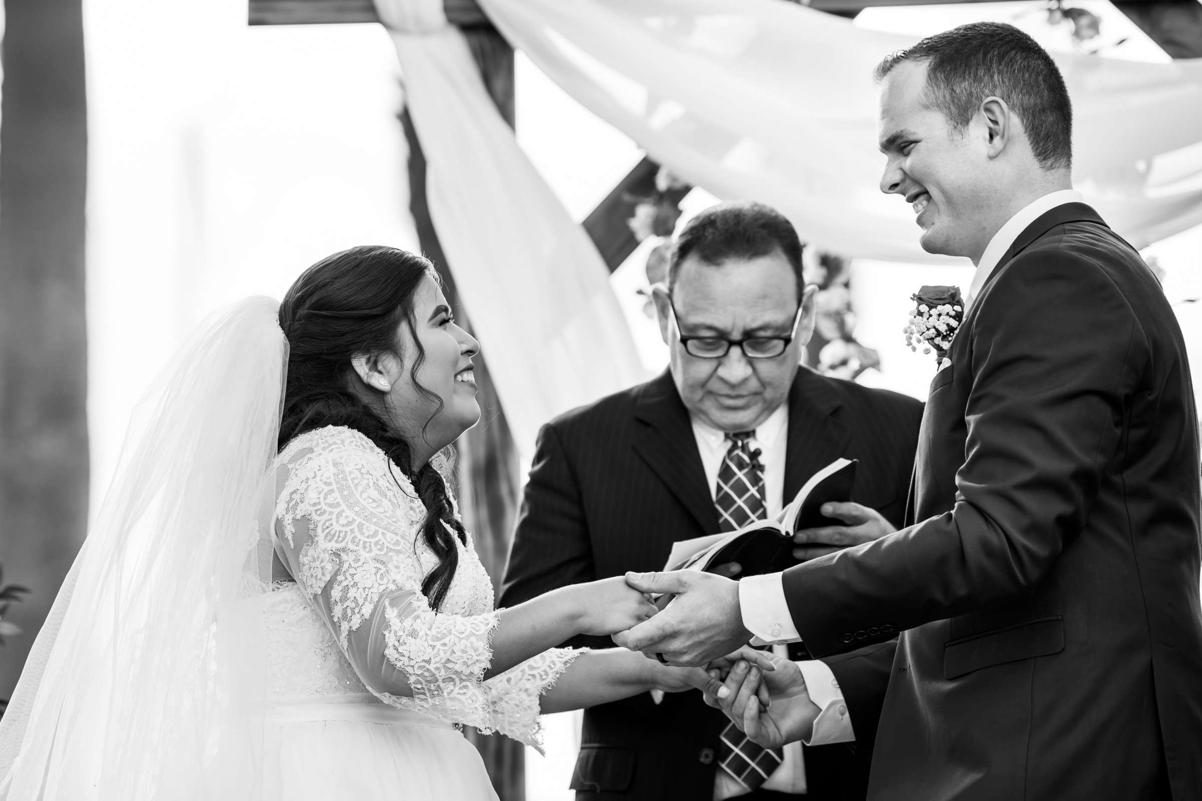 Marina Village Conference Center Wedding, Jocelyne and Caleb Wedding Photo #43 by True Photography