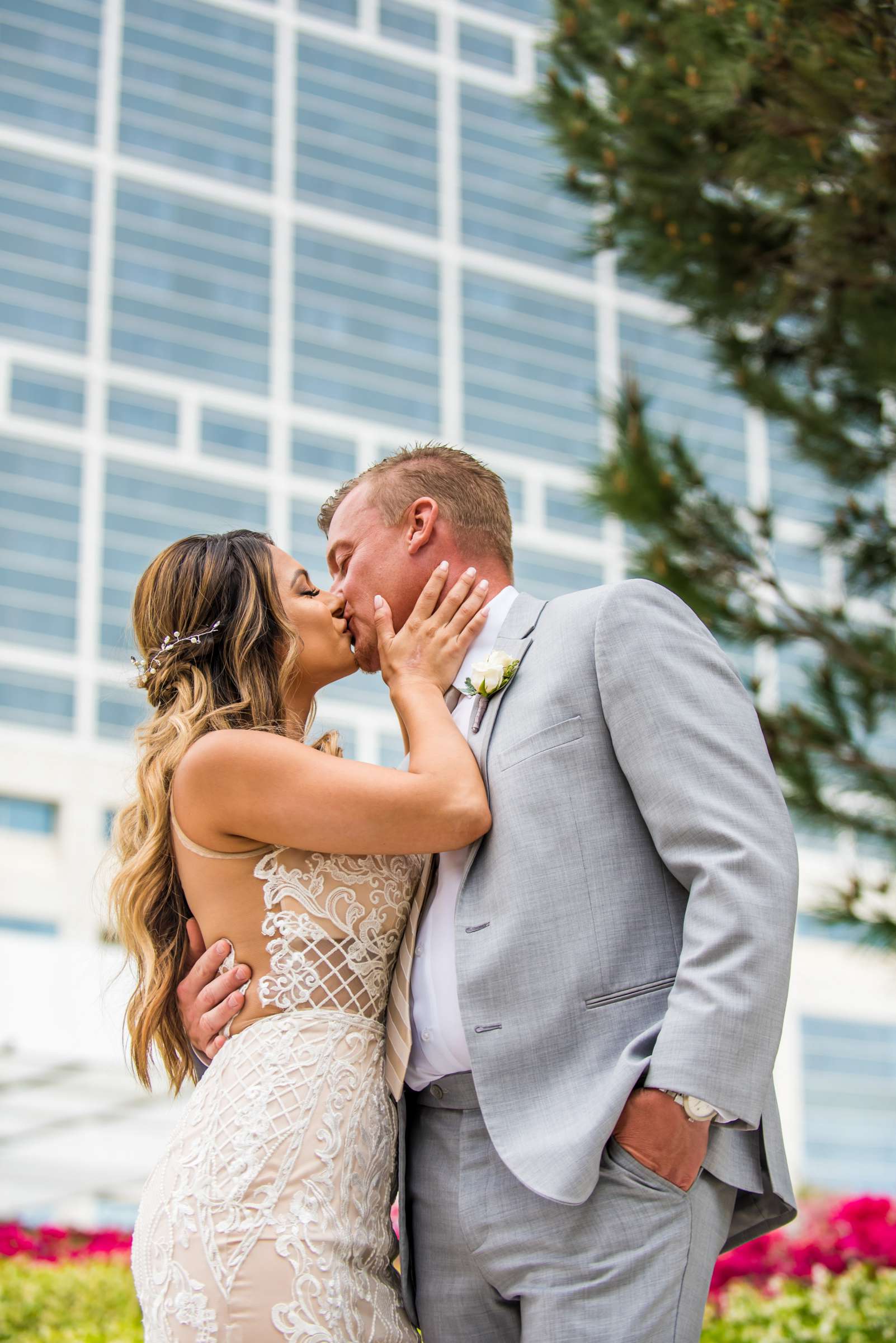 The Ultimate Skybox Wedding, Samantha and Mark Wedding Photo #466977 by True Photography