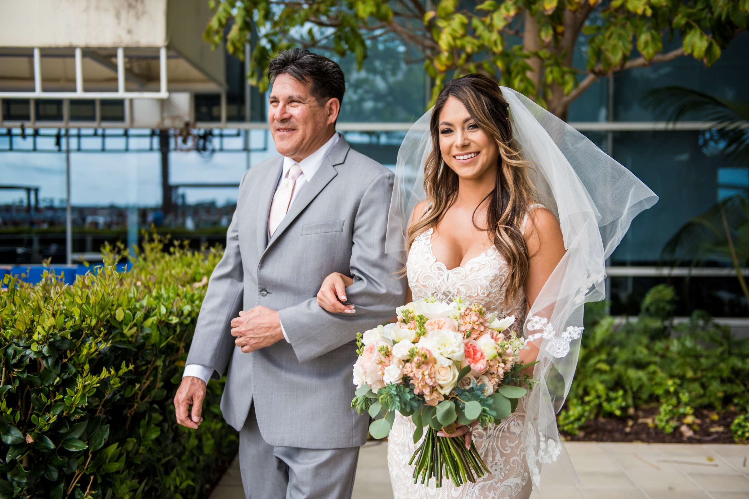 The Ultimate Skybox Wedding, Samantha and Mark Wedding Photo #467020 by True Photography
