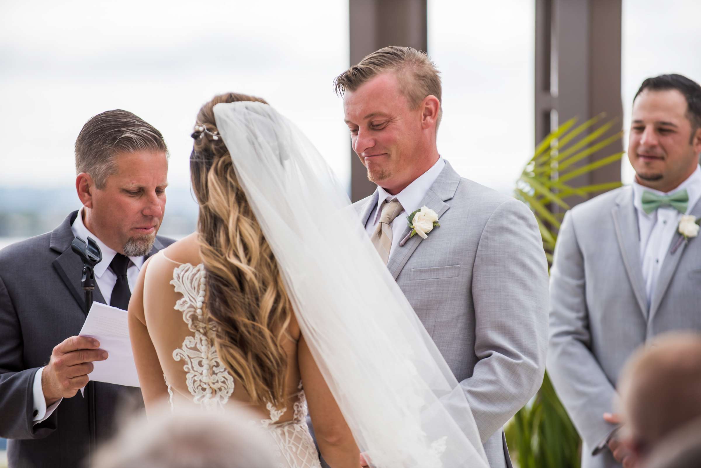 The Ultimate Skybox Wedding, Samantha and Mark Wedding Photo #467032 by True Photography