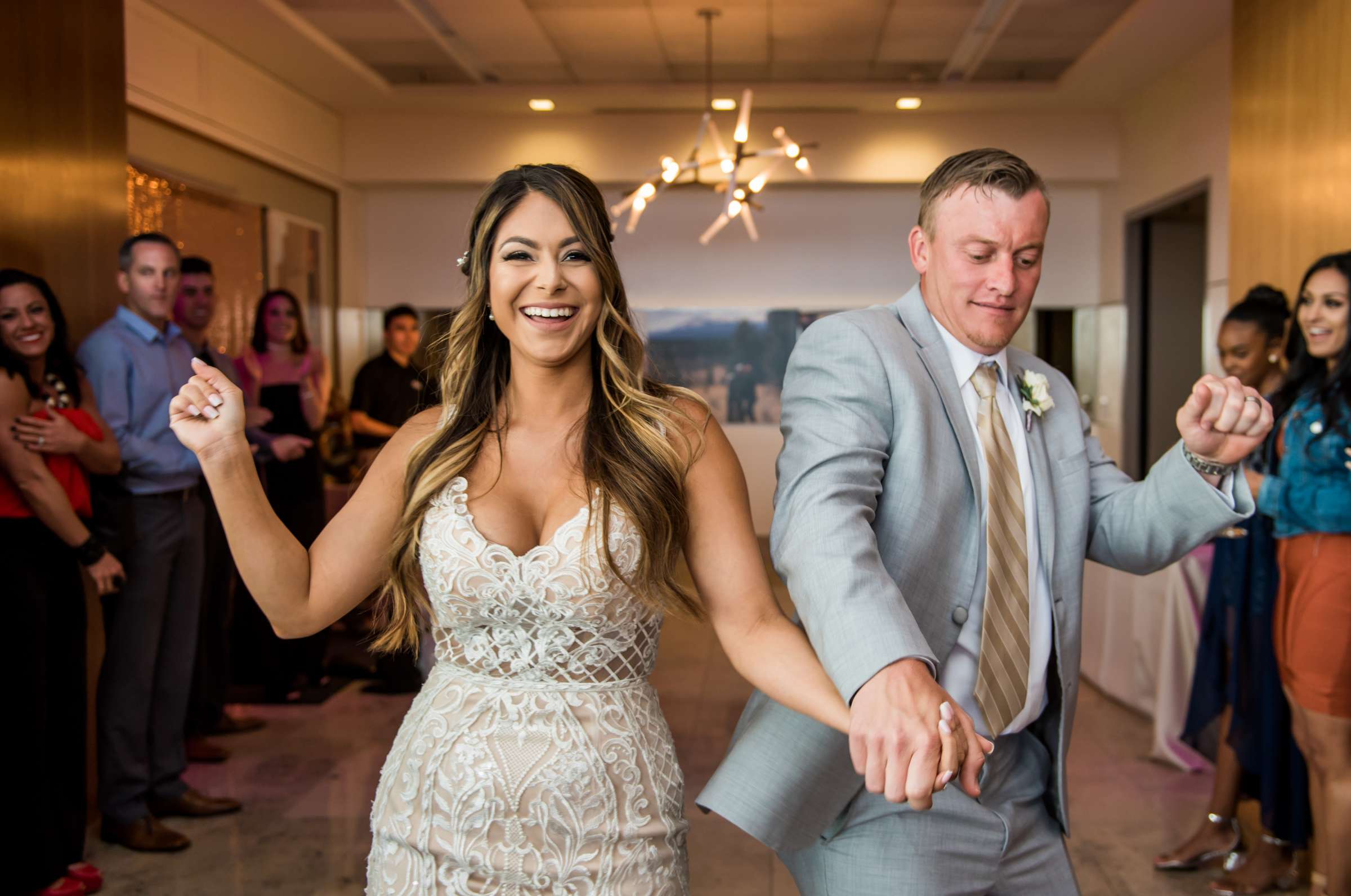 The Ultimate Skybox Wedding, Samantha and Mark Wedding Photo #467044 by True Photography