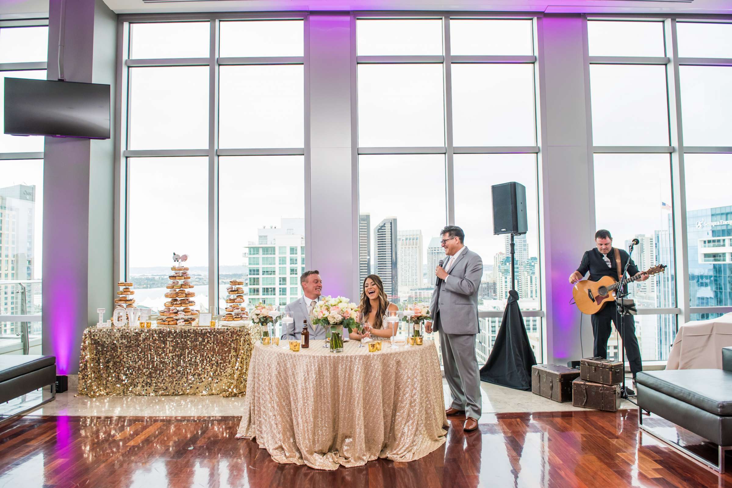 The Ultimate Skybox Wedding, Samantha and Mark Wedding Photo #467055 by True Photography