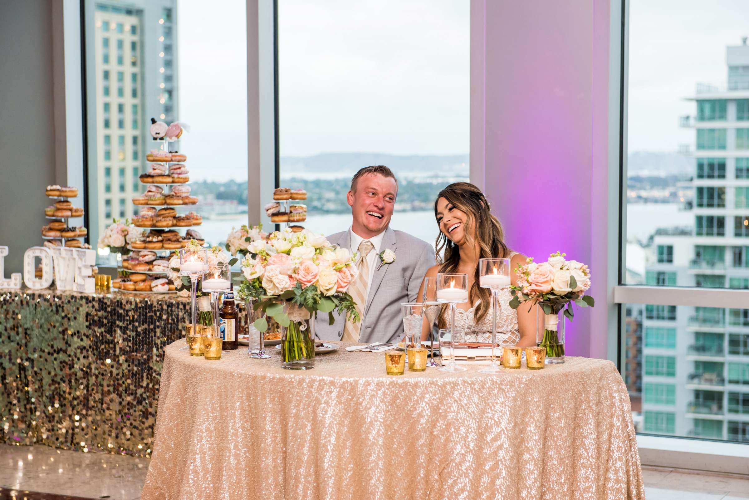 The Ultimate Skybox Wedding, Samantha and Mark Wedding Photo #467067 by True Photography
