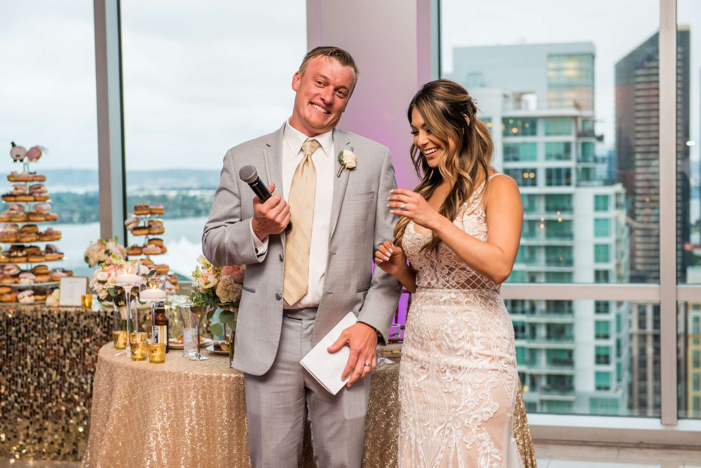 The Ultimate Skybox Wedding, Samantha and Mark Wedding Photo #467069 by True Photography