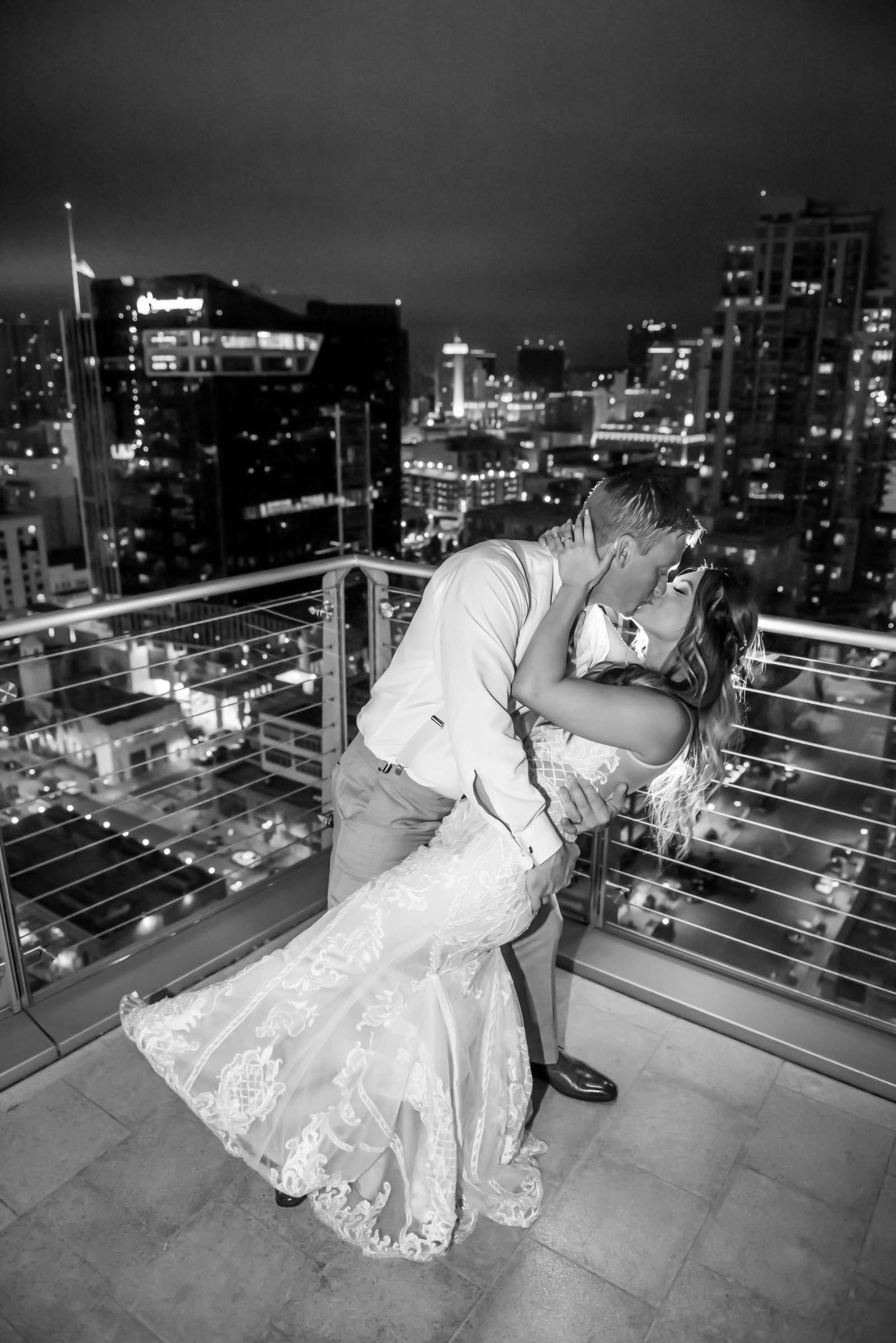 The Ultimate Skybox Wedding, Samantha and Mark Wedding Photo #467117 by True Photography