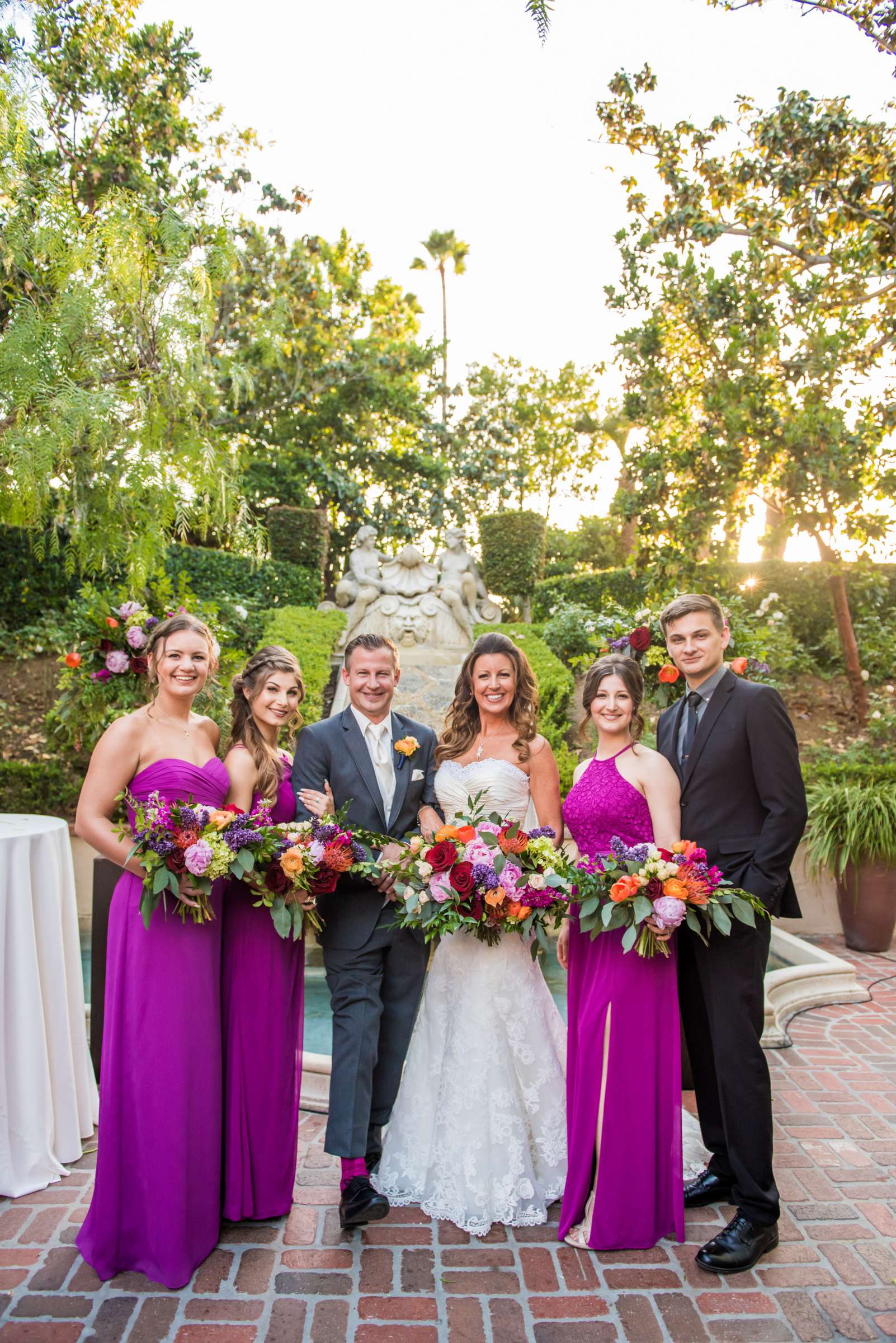 Rancho Bernardo Inn Wedding coordinated by Plan and Simple, Julie and Chris Wedding Photo #20 by True Photography