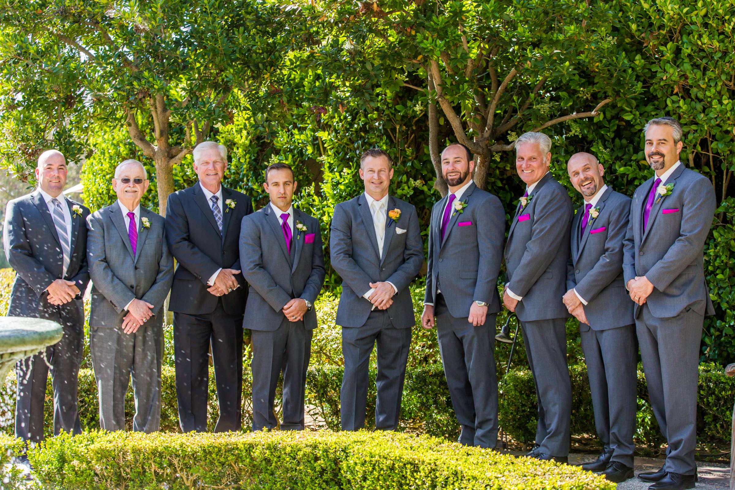 Rancho Bernardo Inn Wedding coordinated by Plan and Simple, Julie and Chris Wedding Photo #44 by True Photography