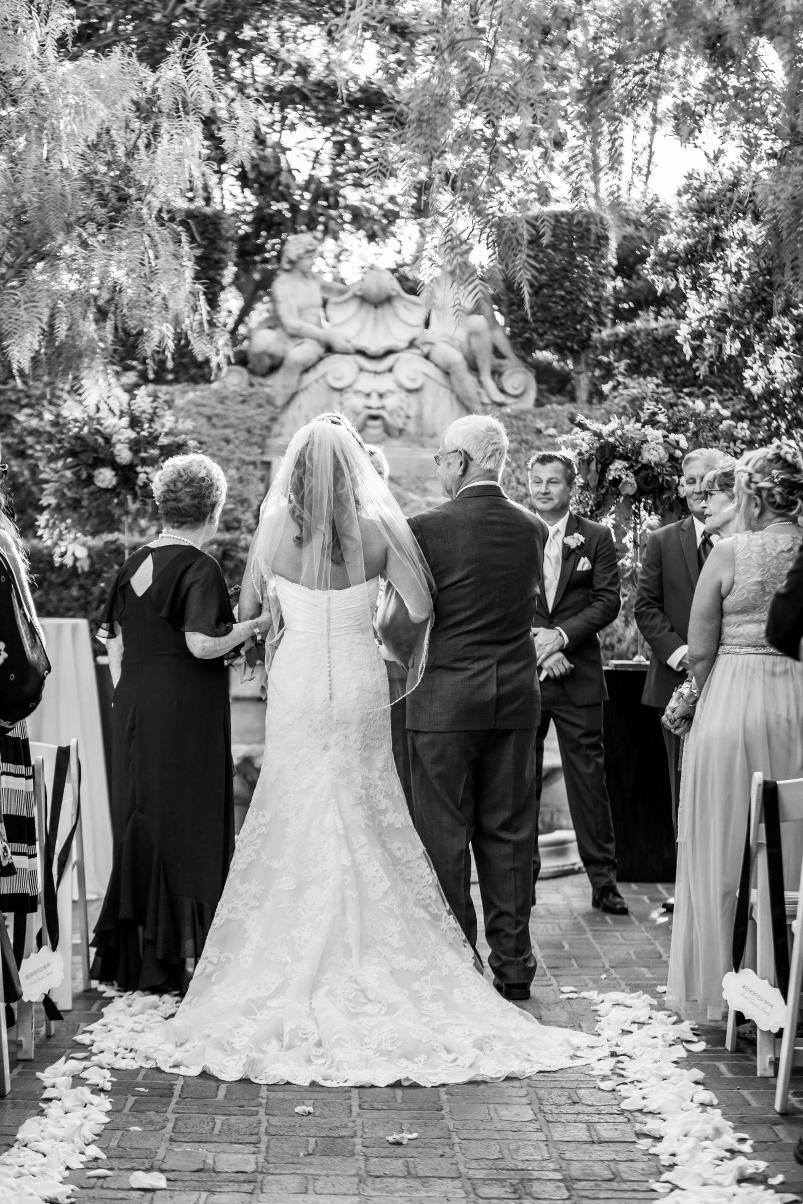 Rancho Bernardo Inn Wedding coordinated by Plan and Simple, Julie and Chris Wedding Photo #65 by True Photography