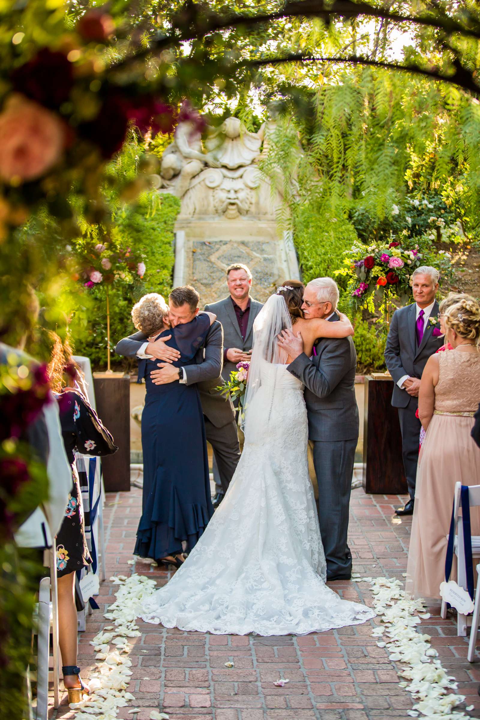Rancho Bernardo Inn Wedding coordinated by Plan and Simple, Julie and Chris Wedding Photo #67 by True Photography