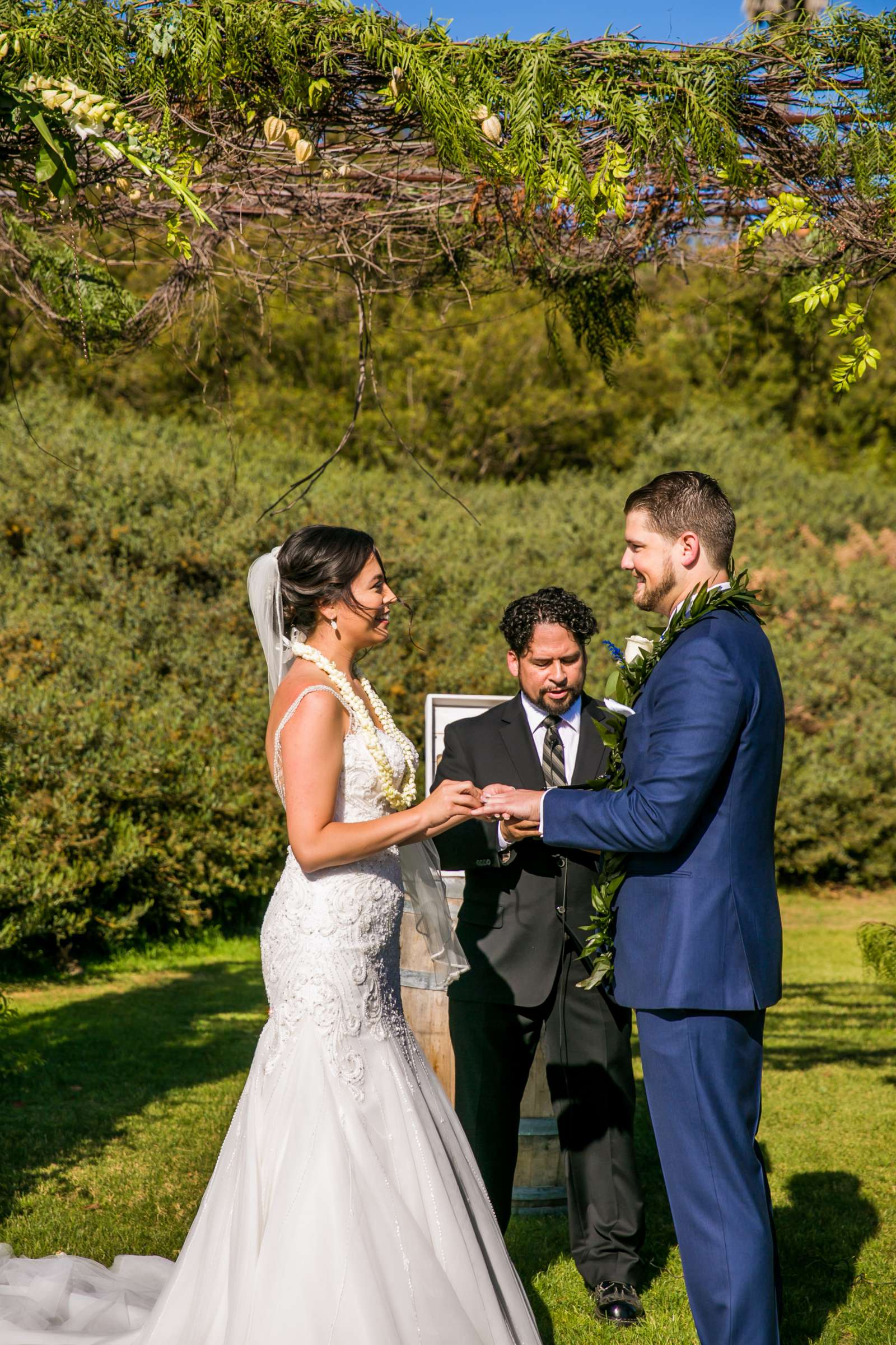 Ethereal Gardens Wedding, Caitlin and Brake Wedding Photo #79 by True Photography
