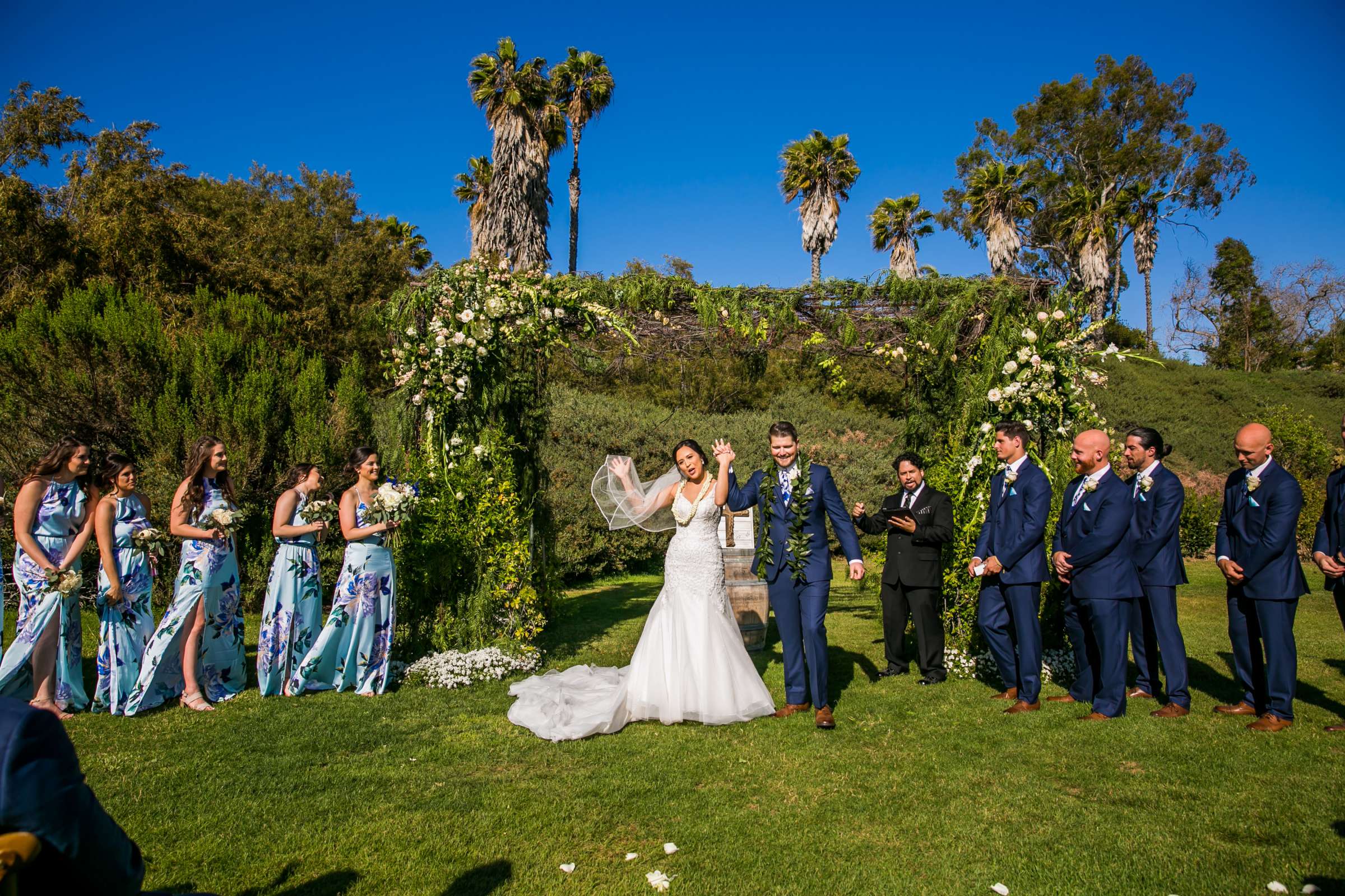 Ethereal Gardens Wedding, Caitlin and Brake Wedding Photo #82 by True Photography