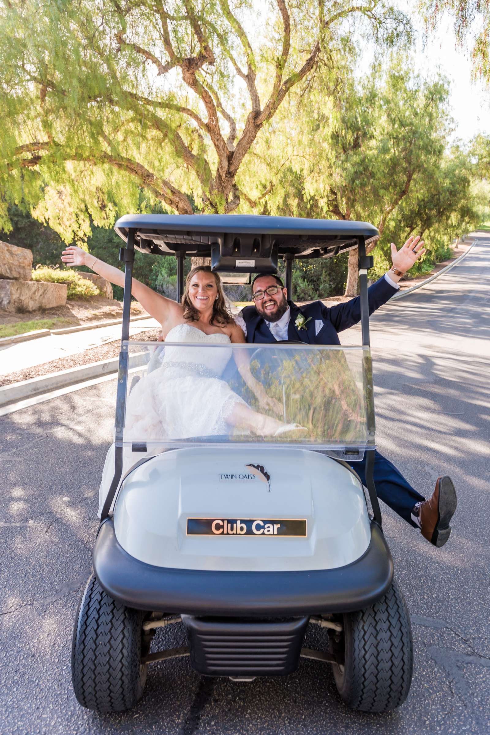 Twin Oaks Golf Course Wedding coordinated by High Tide Weddings & Events, Meghan and Jason Wedding Photo #7 by True Photography