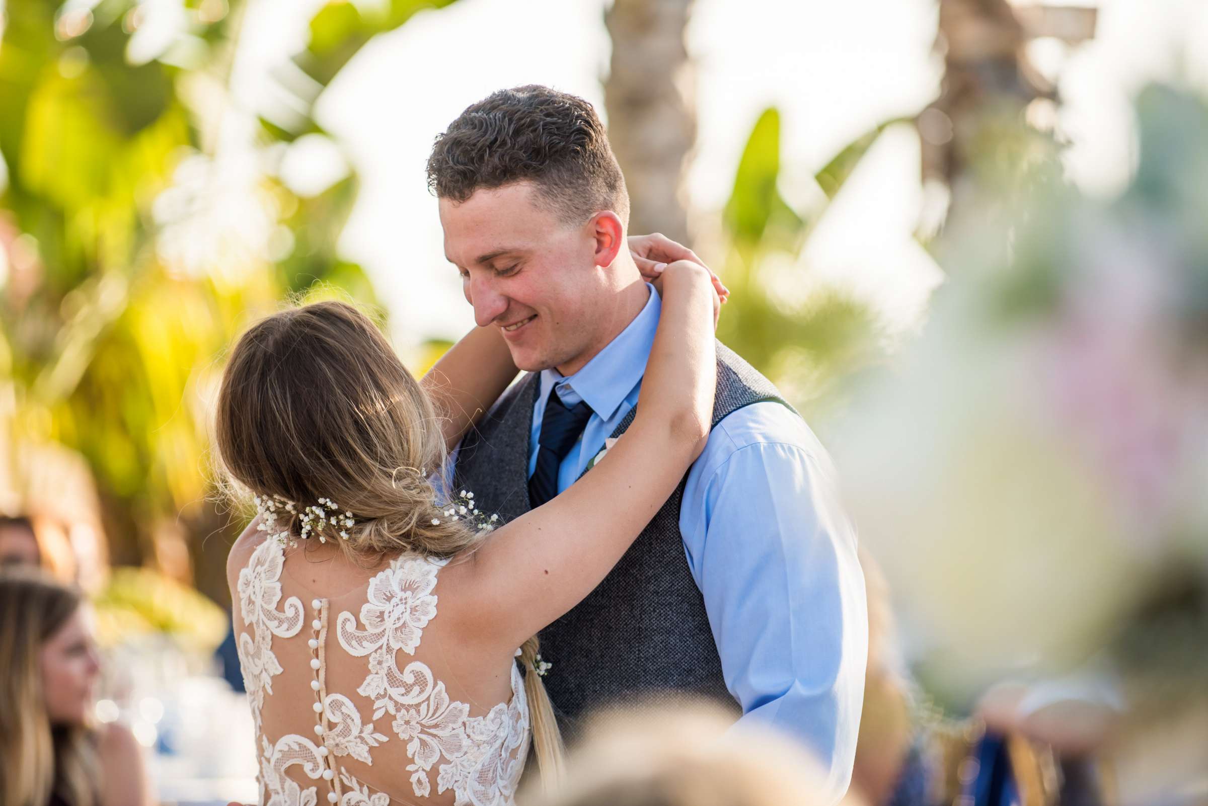 San Diego Mission Bay Resort Wedding, Breehanna and Austin Wedding Photo #82 by True Photography
