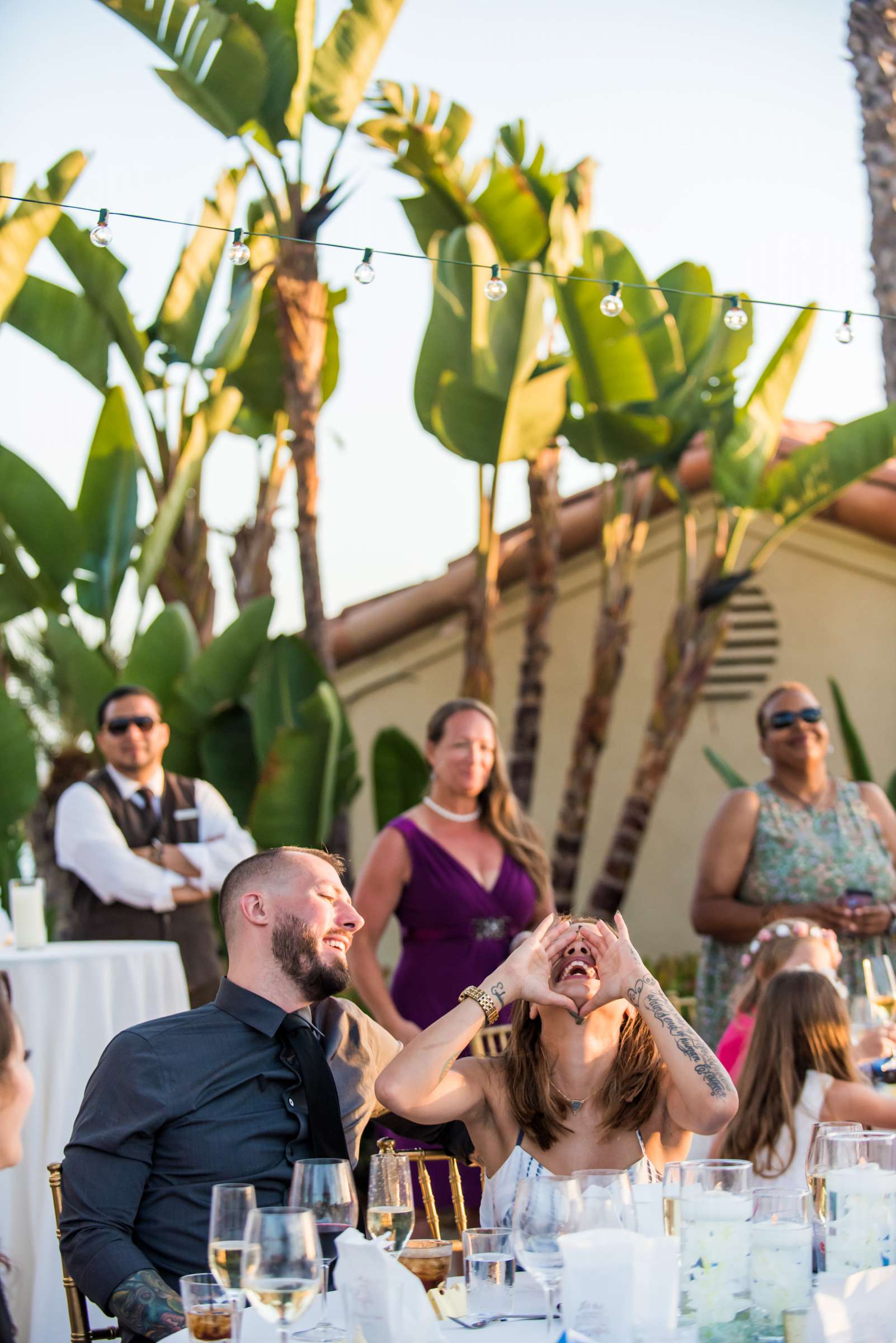 San Diego Mission Bay Resort Wedding, Breehanna and Austin Wedding Photo #106 by True Photography