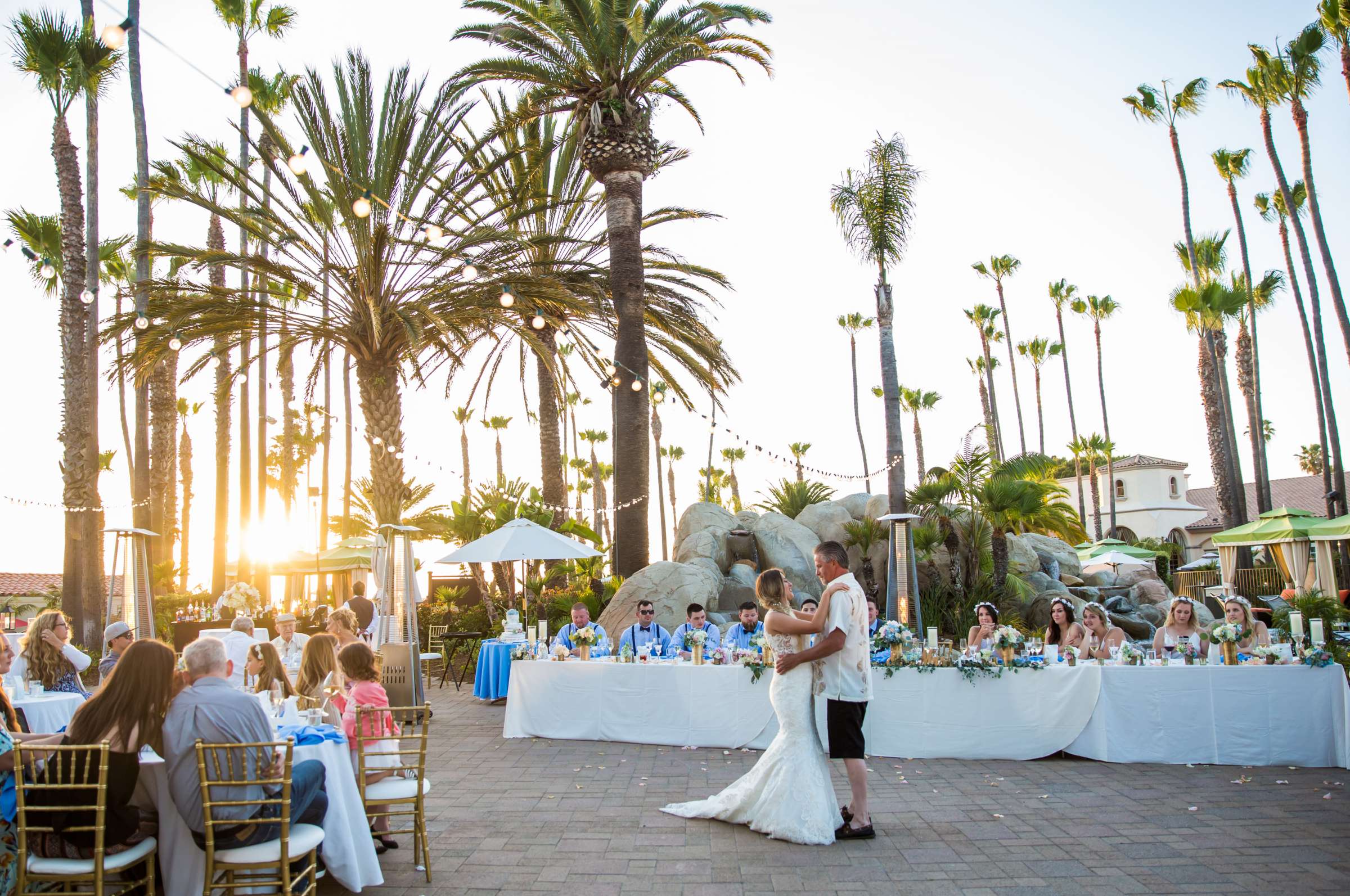 San Diego Mission Bay Resort Wedding, Breehanna and Austin Wedding Photo #113 by True Photography