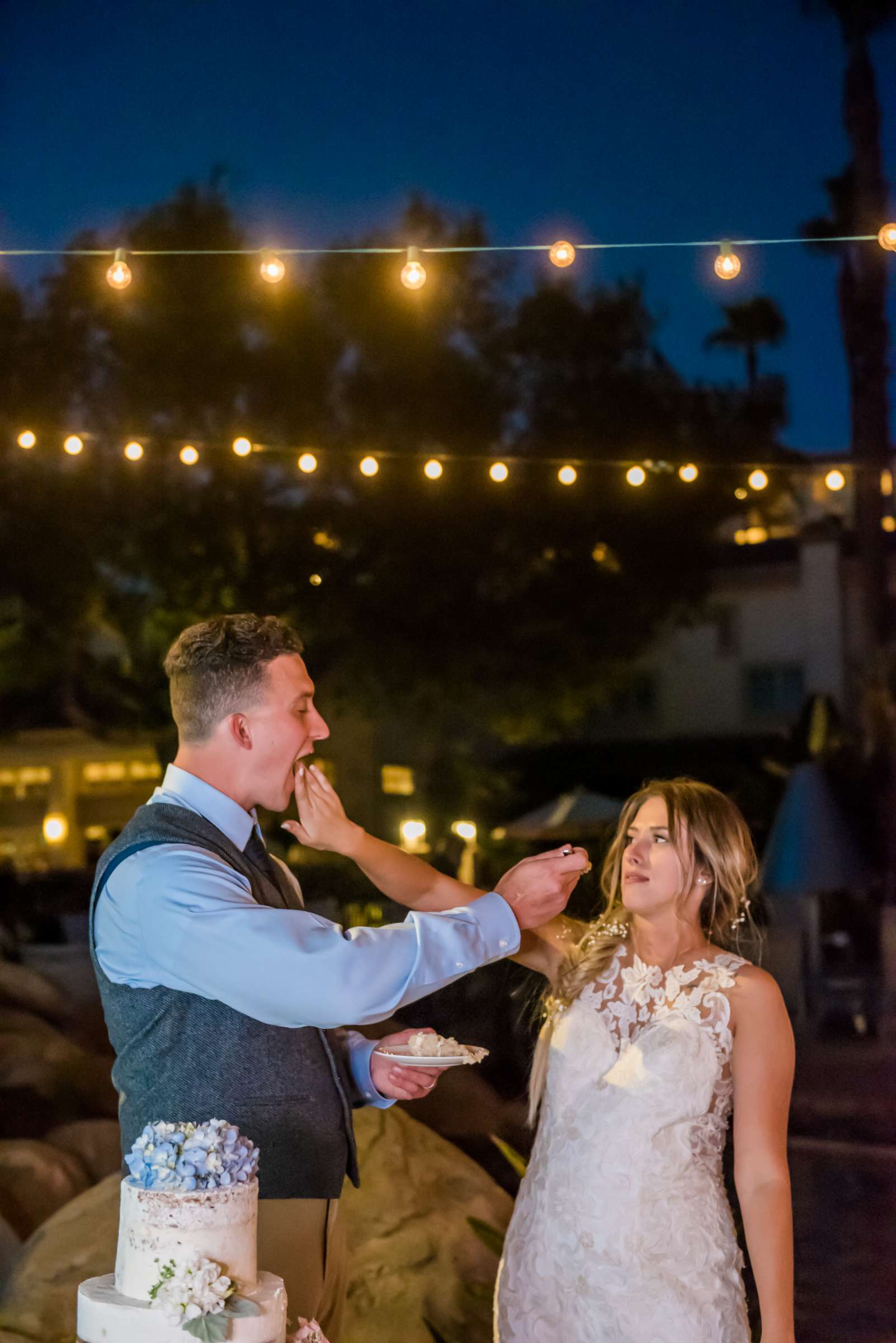San Diego Mission Bay Resort Wedding, Breehanna and Austin Wedding Photo #139 by True Photography