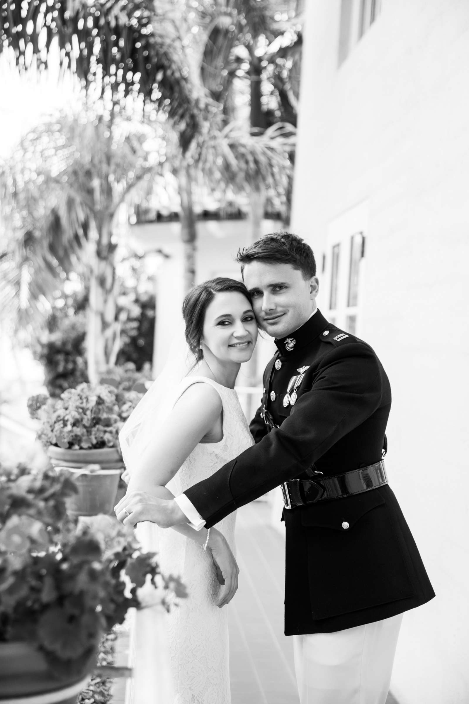 La Valencia Wedding coordinated by Creative Affairs Inc, Caitlin and John Wedding Photo #472724 by True Photography