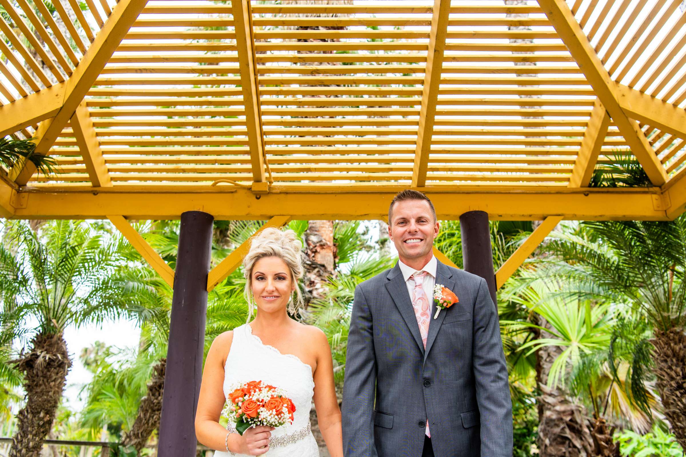 Paradise Point Wedding coordinated by Adele Meehan, Leslie and Alex Wedding Photo #473067 by True Photography