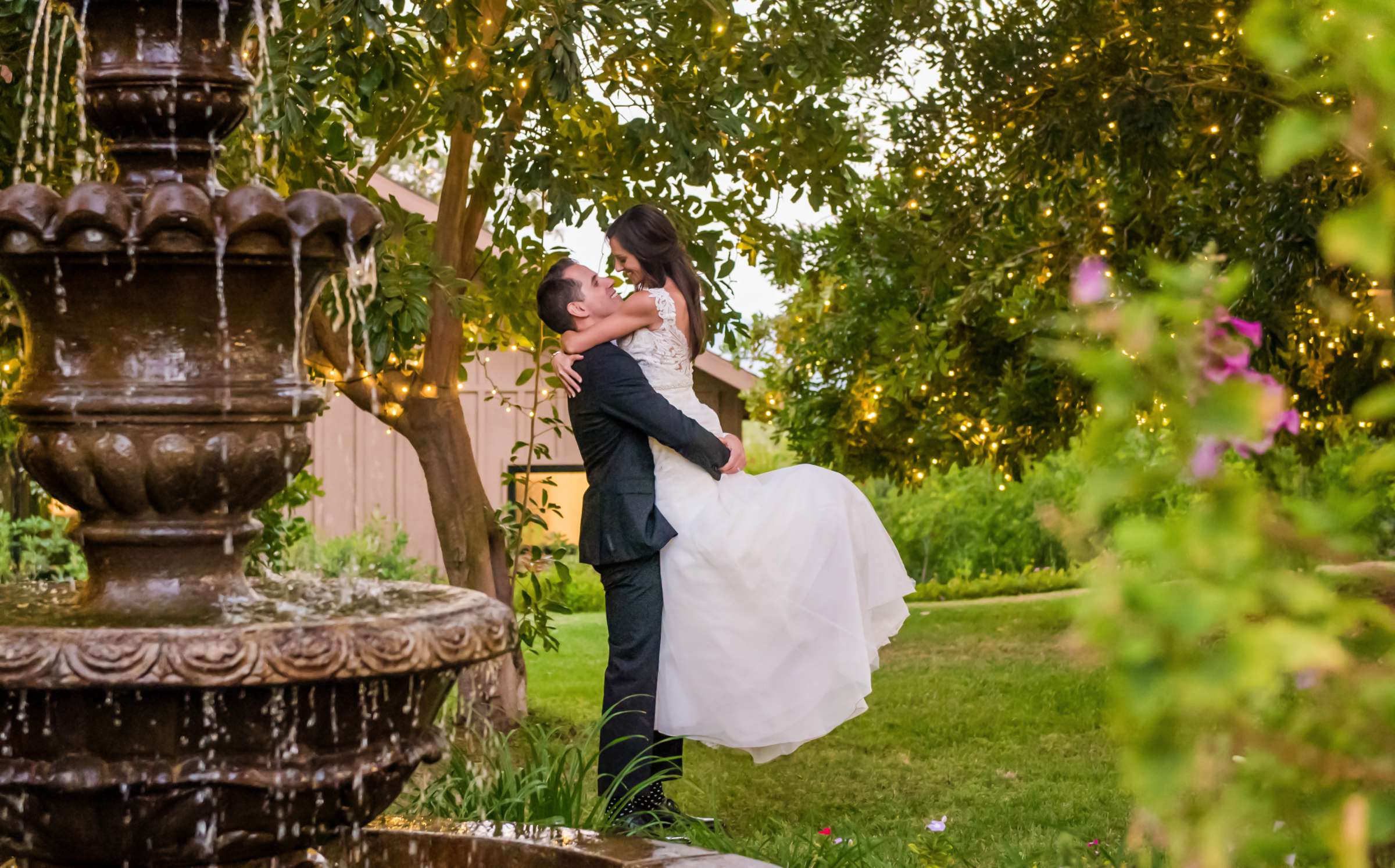 Ethereal Gardens Wedding, Andrea and Justin Wedding Photo #25 by True Photography