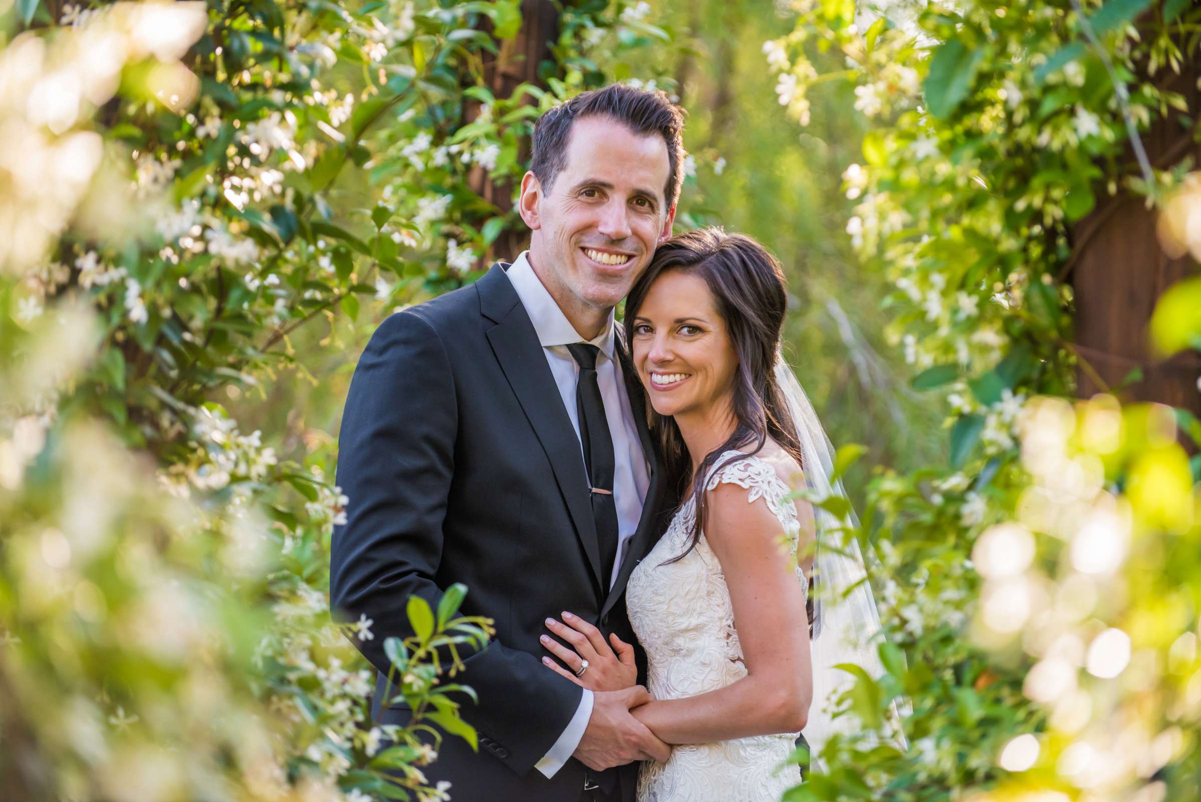 Ethereal Gardens Wedding, Andrea and Justin Wedding Photo #26 by True Photography