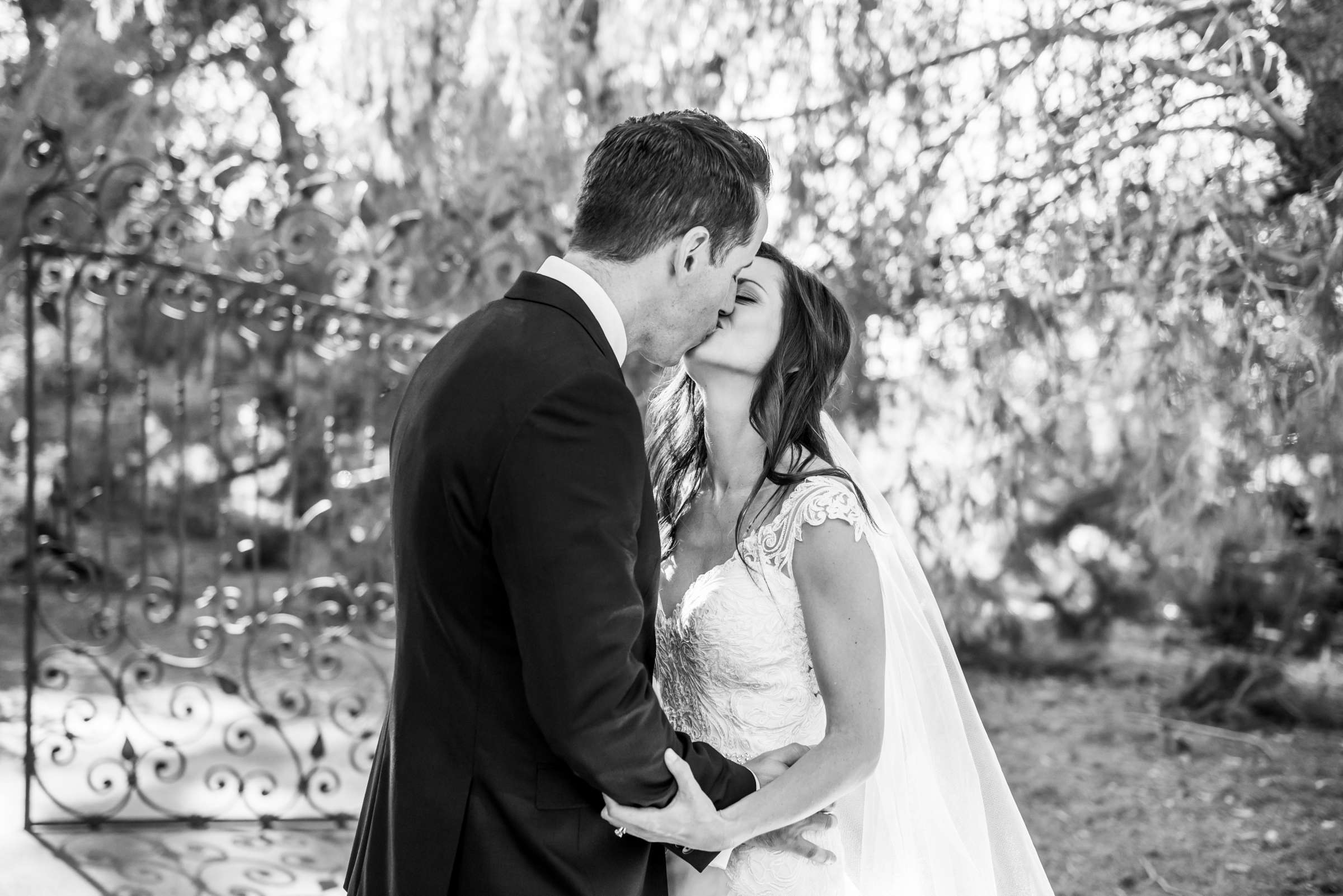 Ethereal Gardens Wedding, Andrea and Justin Wedding Photo #63 by True Photography