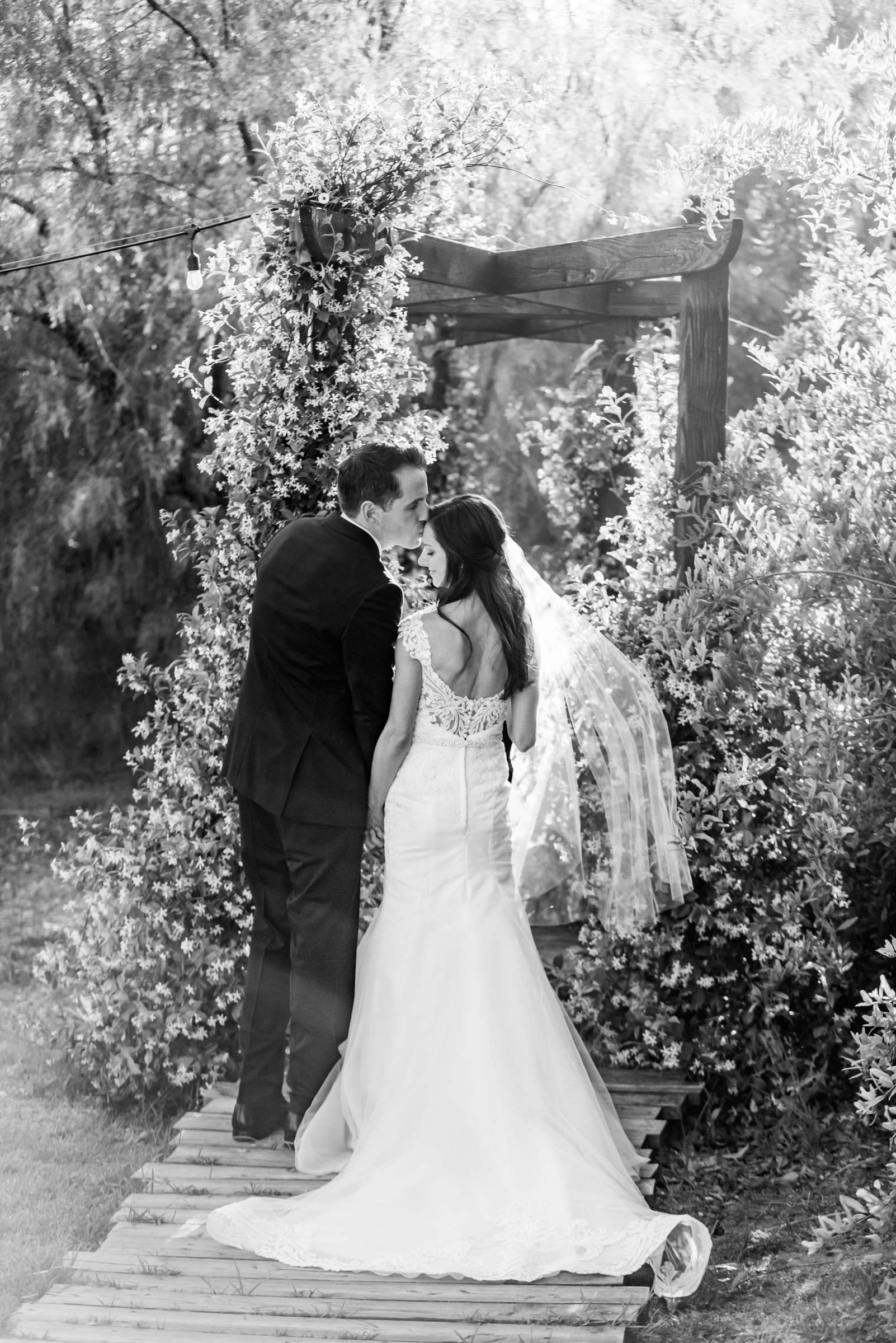 Ethereal Gardens Wedding, Andrea and Justin Wedding Photo #68 by True Photography