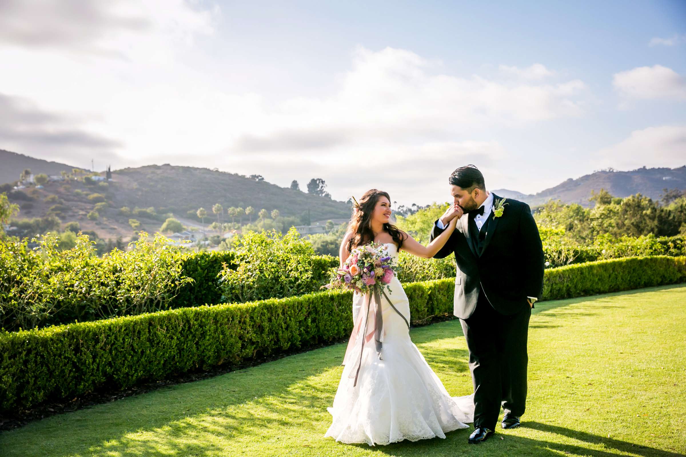 Twin Oaks Golf Course Wedding, Claudia and Dennis Wedding Photo #15 by True Photography