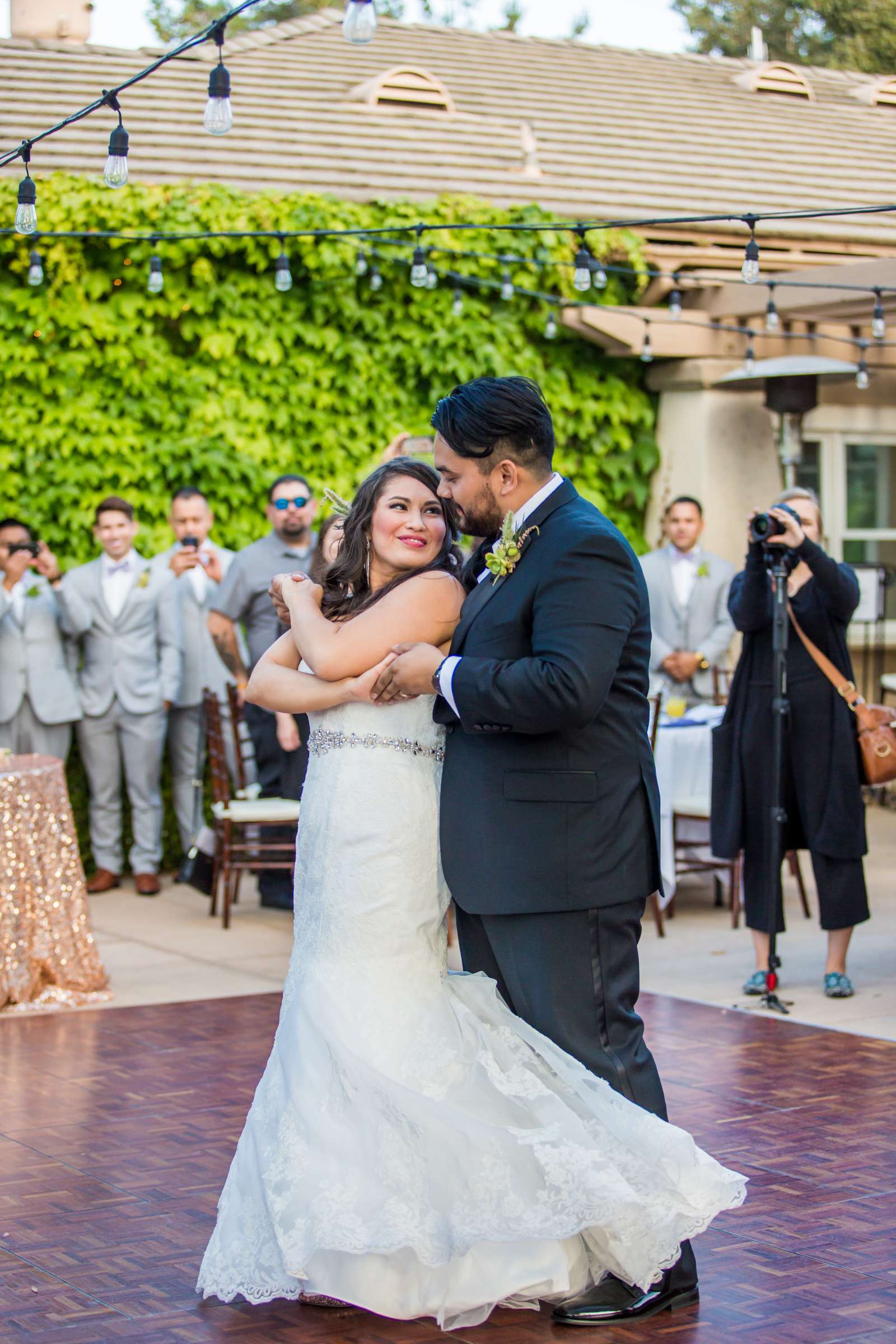 Twin Oaks Golf Course Wedding, Claudia and Dennis Wedding Photo #28 by True Photography