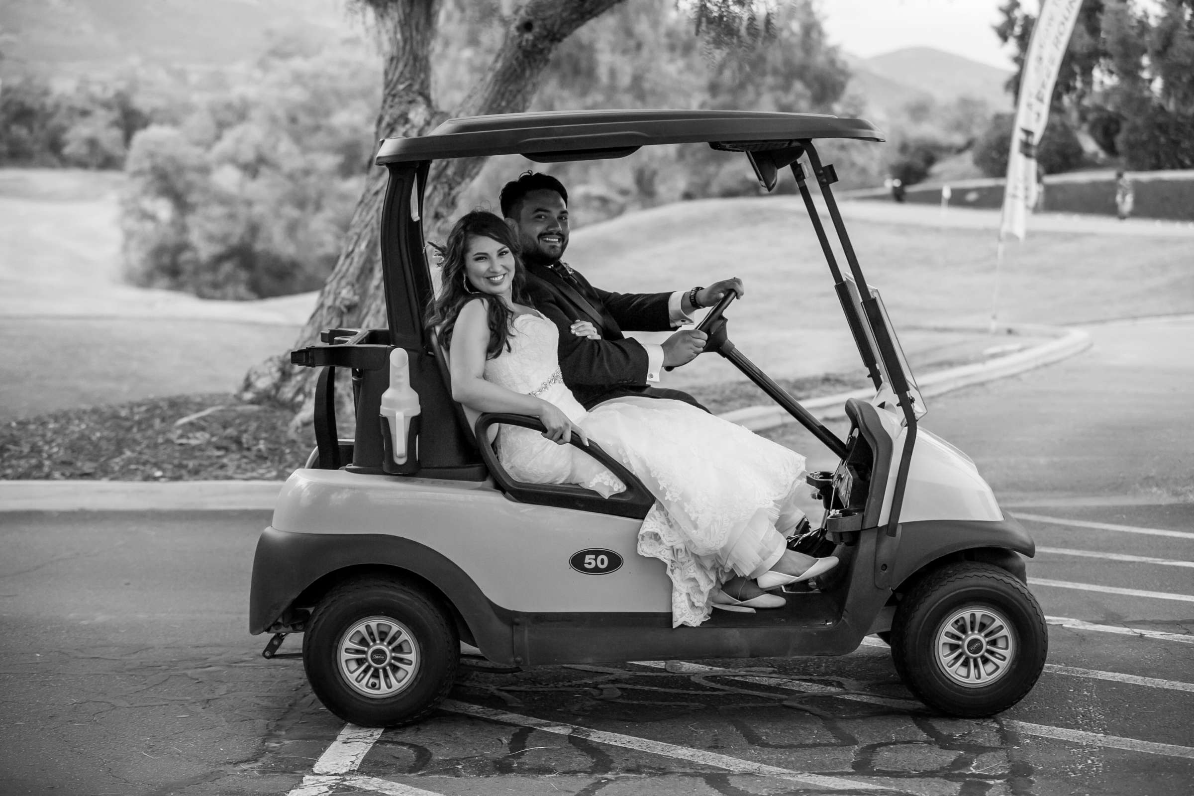 Twin Oaks Golf Course Wedding, Claudia and Dennis Wedding Photo #31 by True Photography