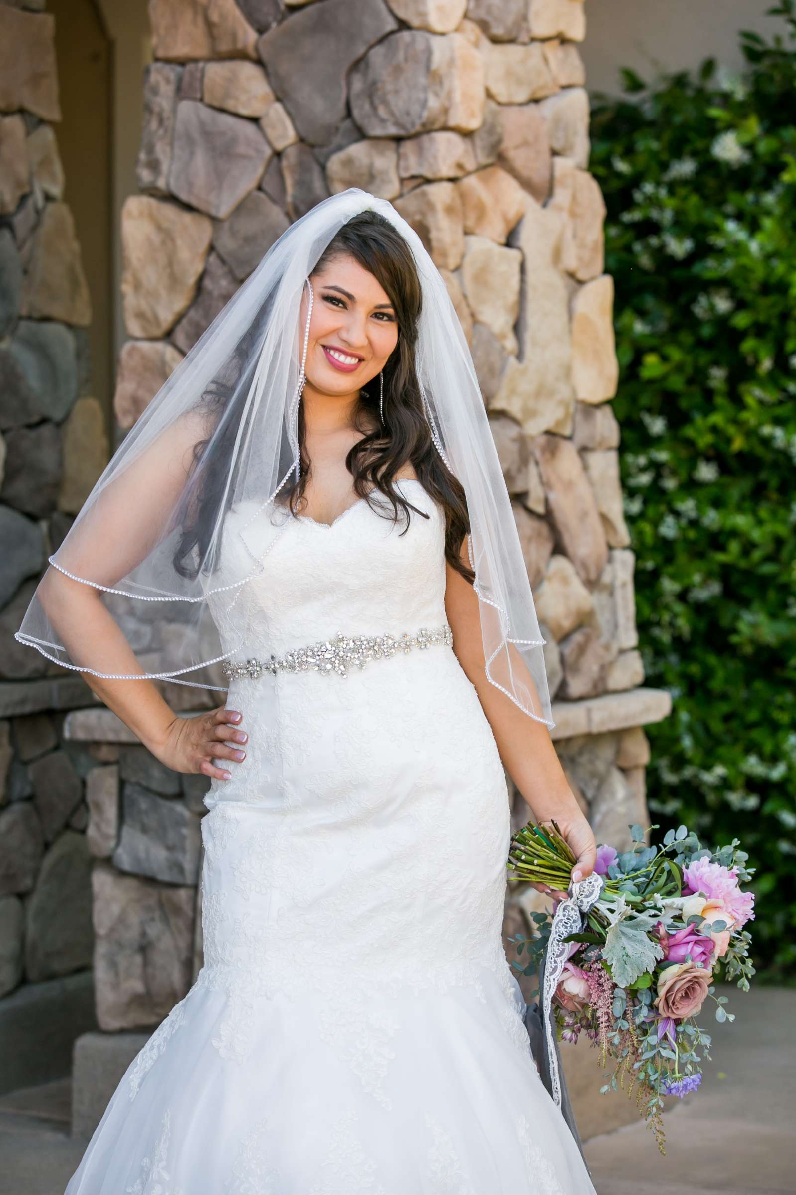 Twin Oaks Golf Course Wedding, Claudia and Dennis Wedding Photo #58 by True Photography