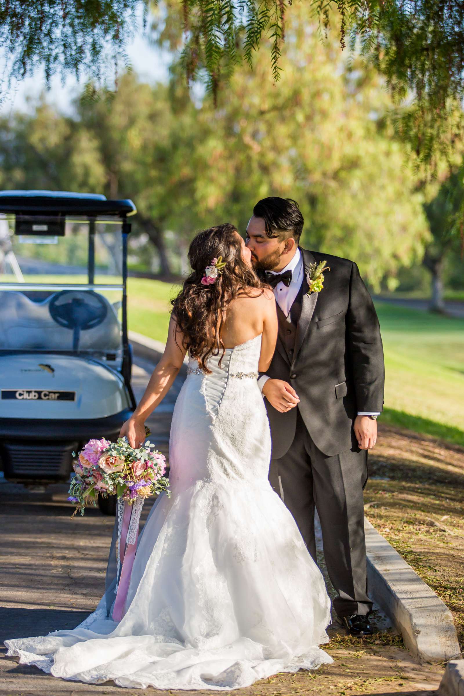 Twin Oaks Golf Course Wedding, Claudia and Dennis Wedding Photo #97 by True Photography