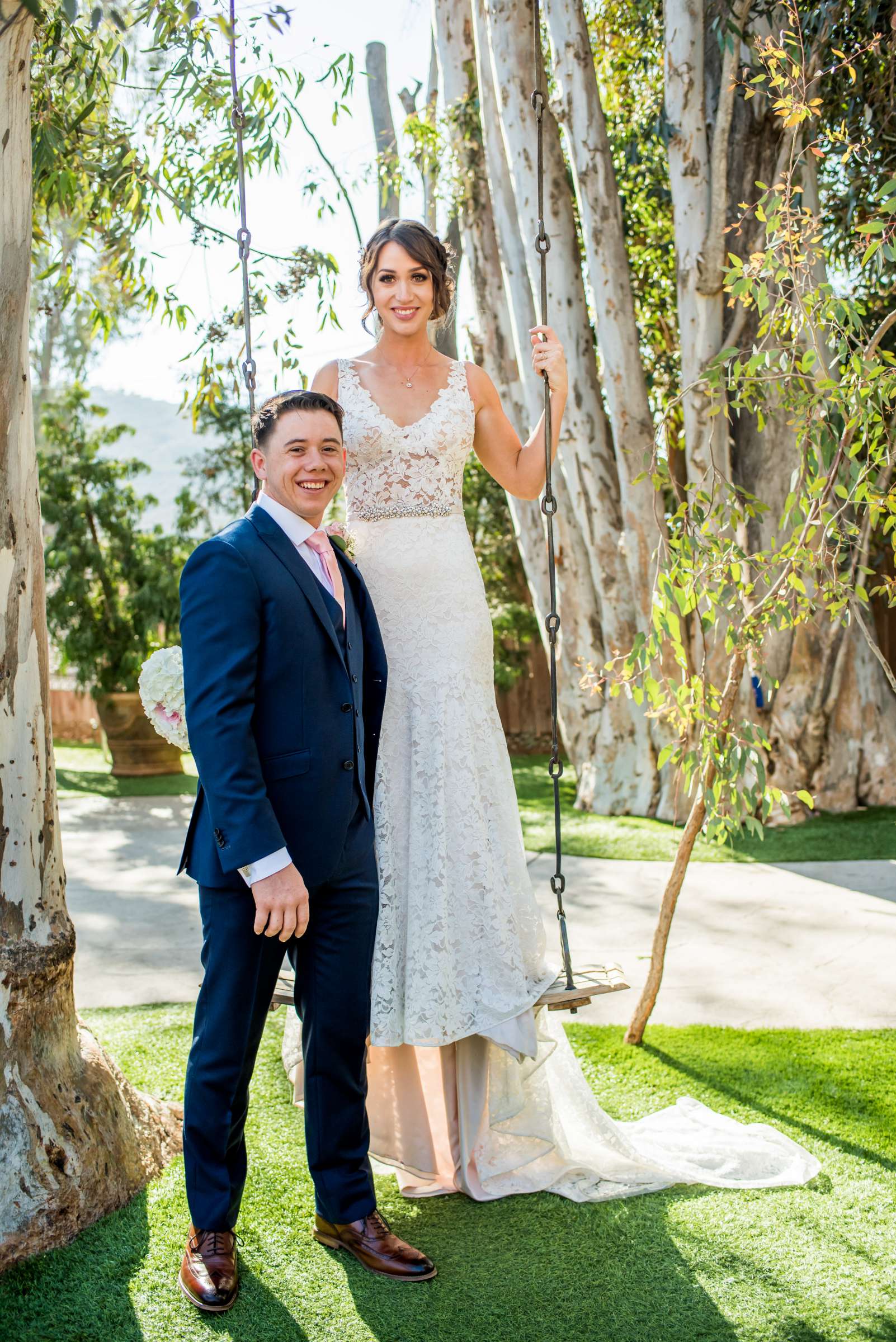 Twin Oaks House & Gardens Wedding Estate Wedding, Katie and Wade Wedding Photo #2 by True Photography