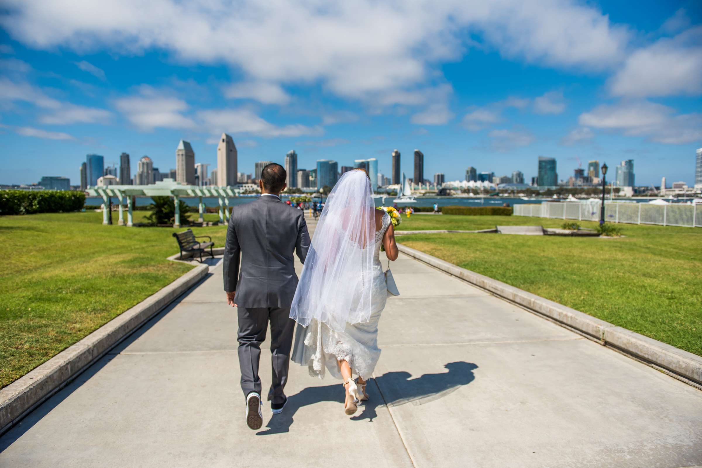 The Ultimate Skybox Wedding, Lisa and Shirin Wedding Photo #45 by True Photography