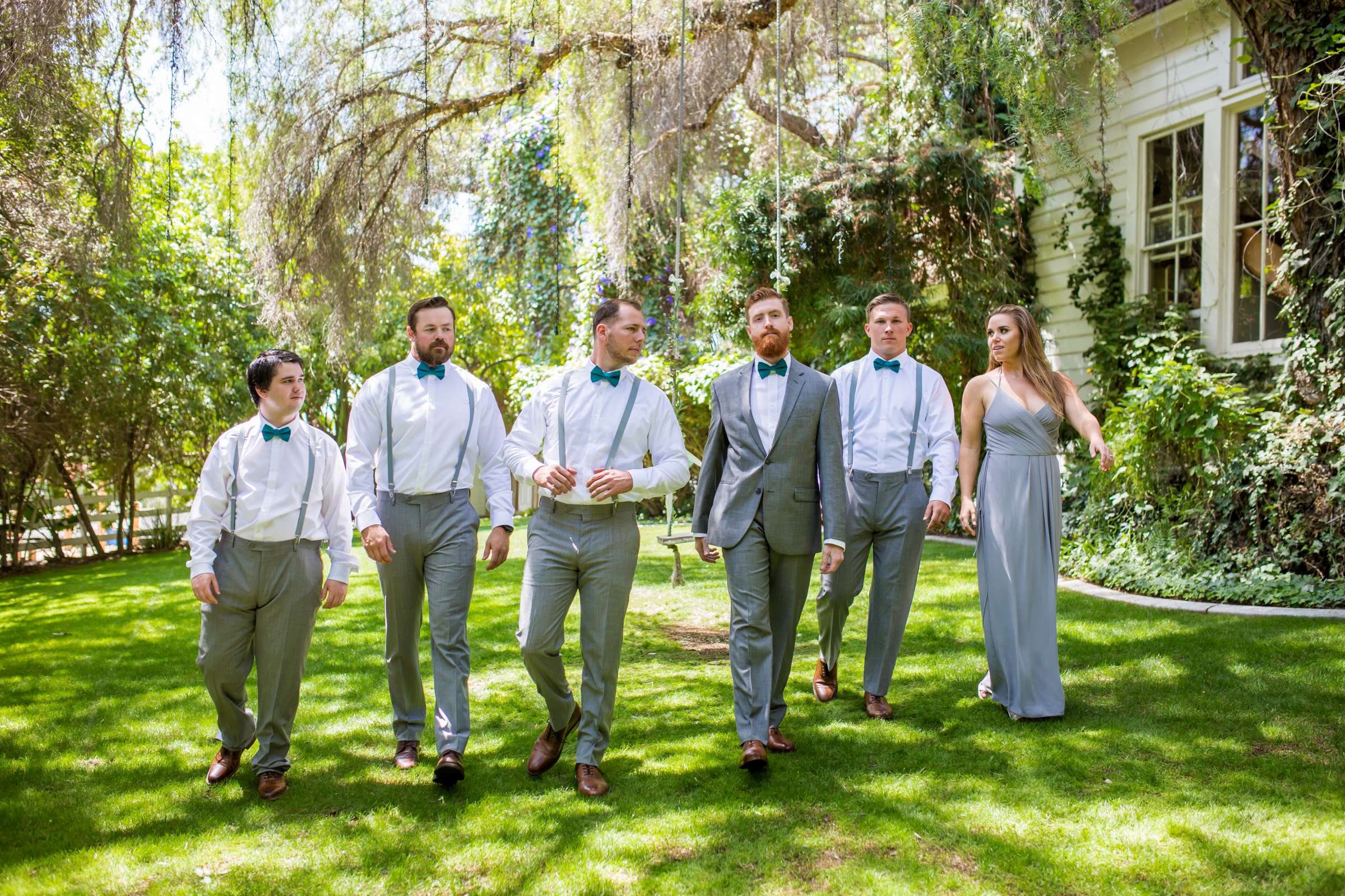 Green Gables Wedding Estate Wedding, Brittany and Joshua Wedding Photo #75 by True Photography