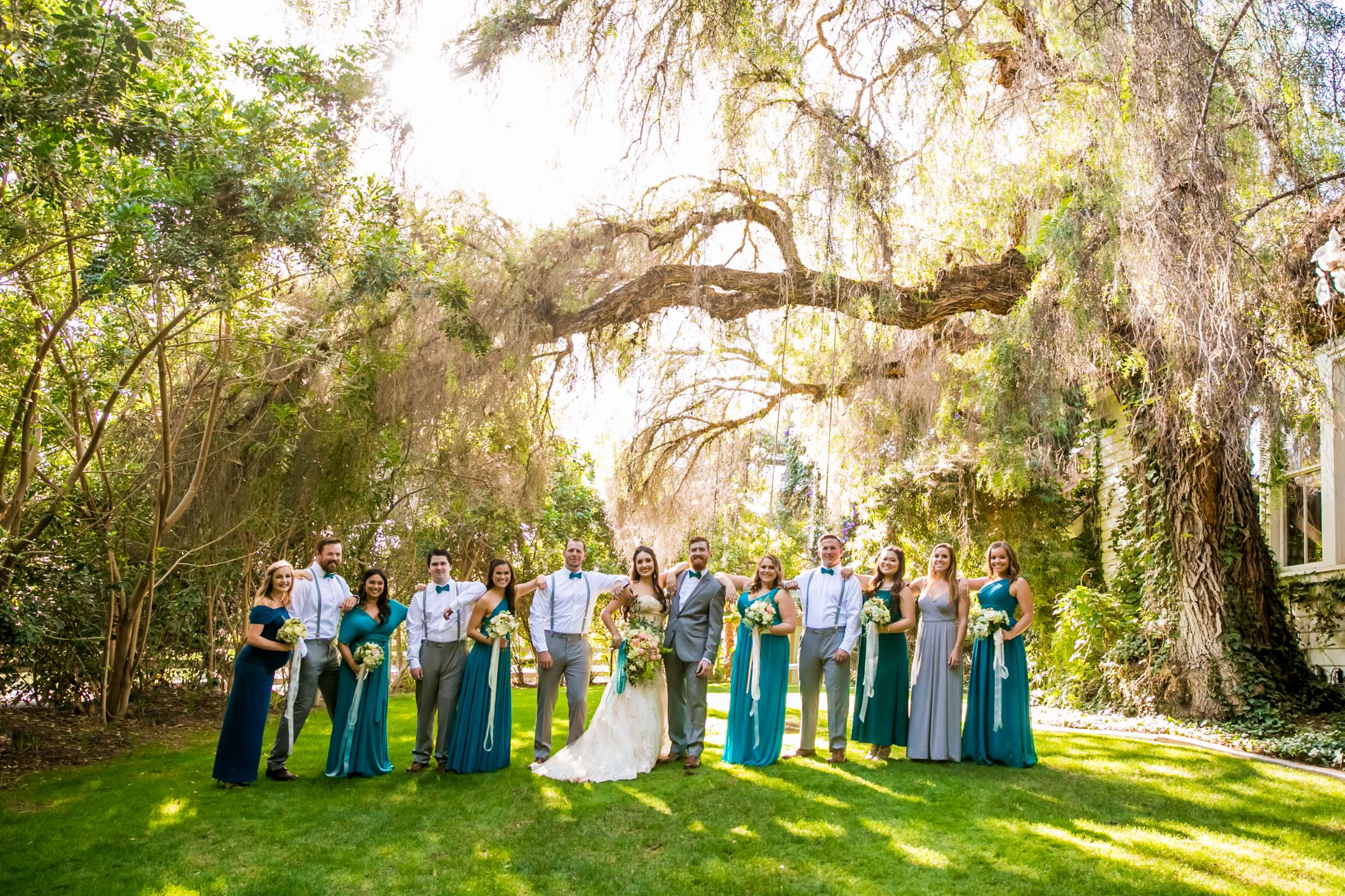 Green Gables Wedding Estate Wedding, Brittany and Joshua Wedding Photo #111 by True Photography