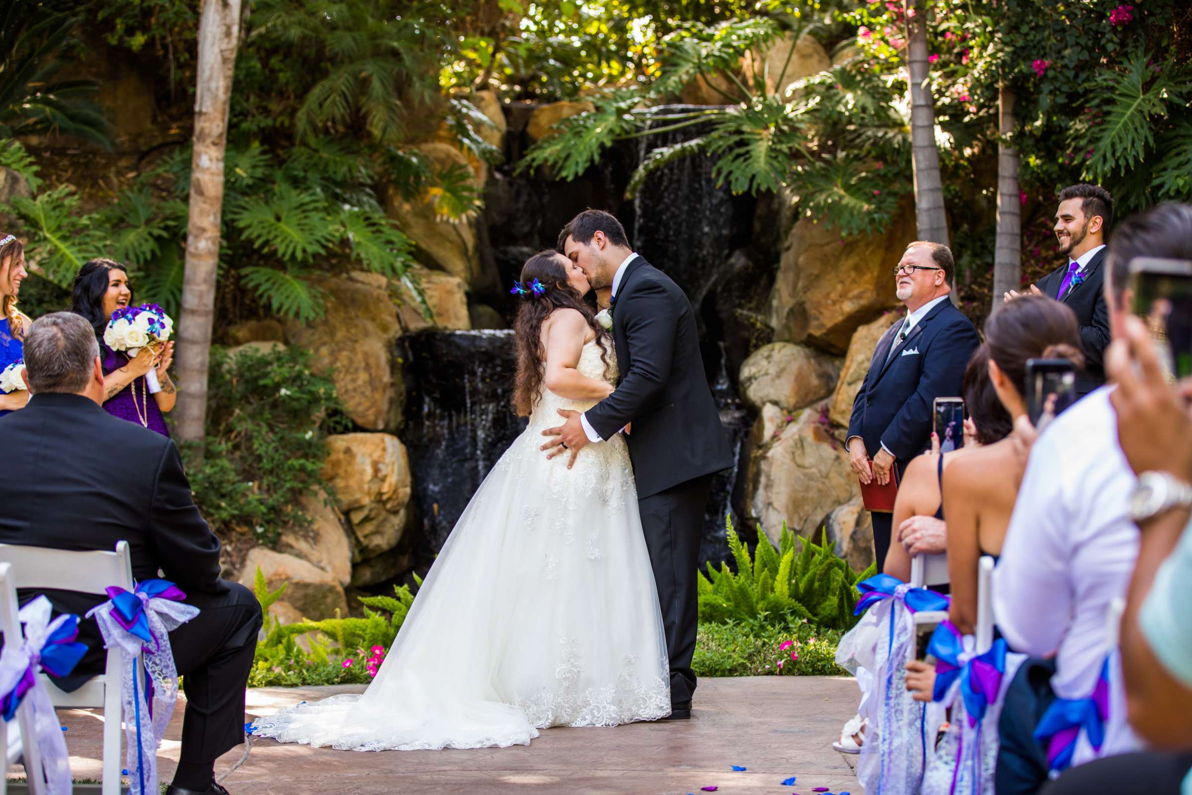 Grand Tradition Estate Wedding, Nicolle and Max Wedding Photo #61 by True Photography