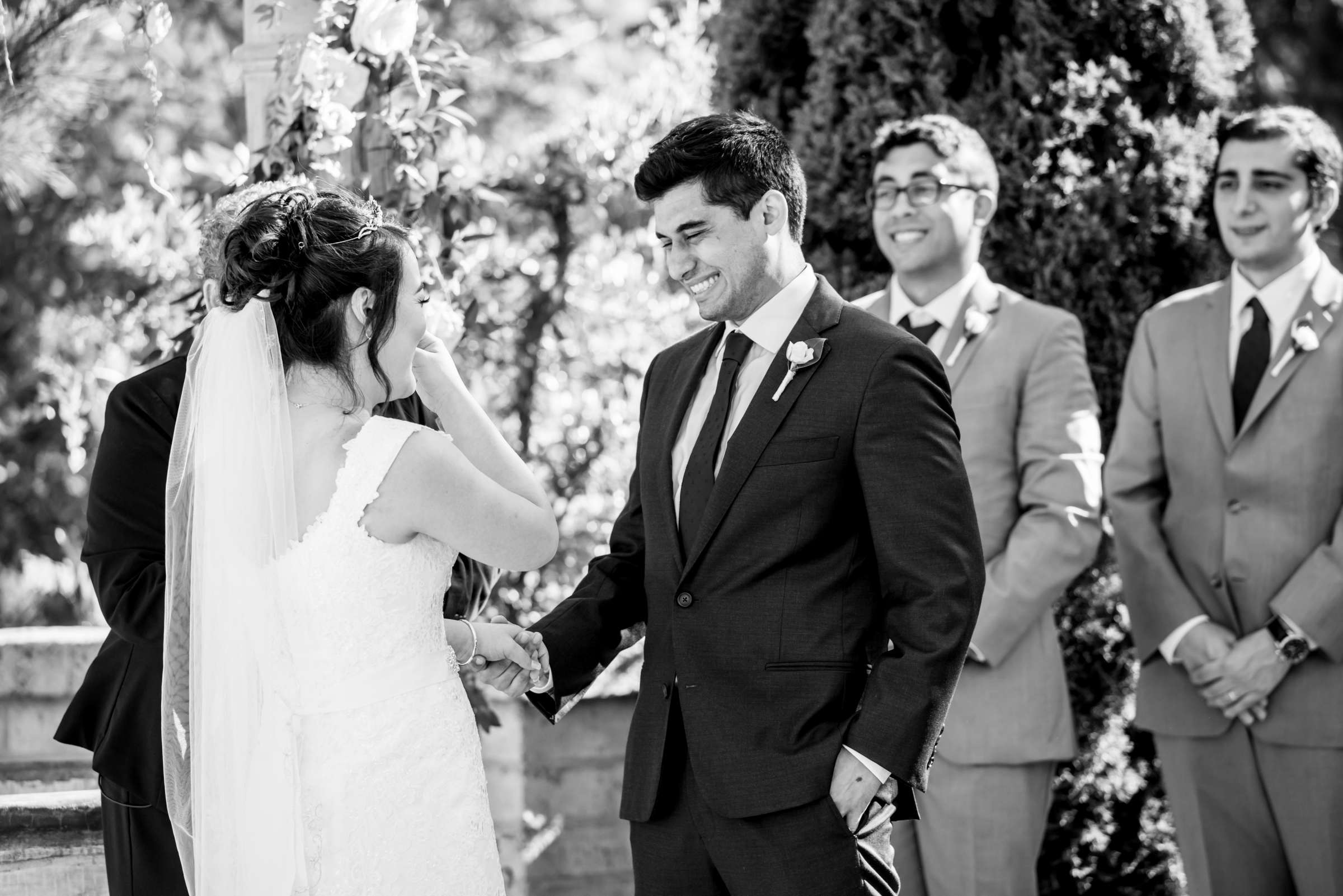 The Prado Wedding coordinated by First Comes Love Weddings & Events, Melissa and Michael Wedding Photo #479489 by True Photography