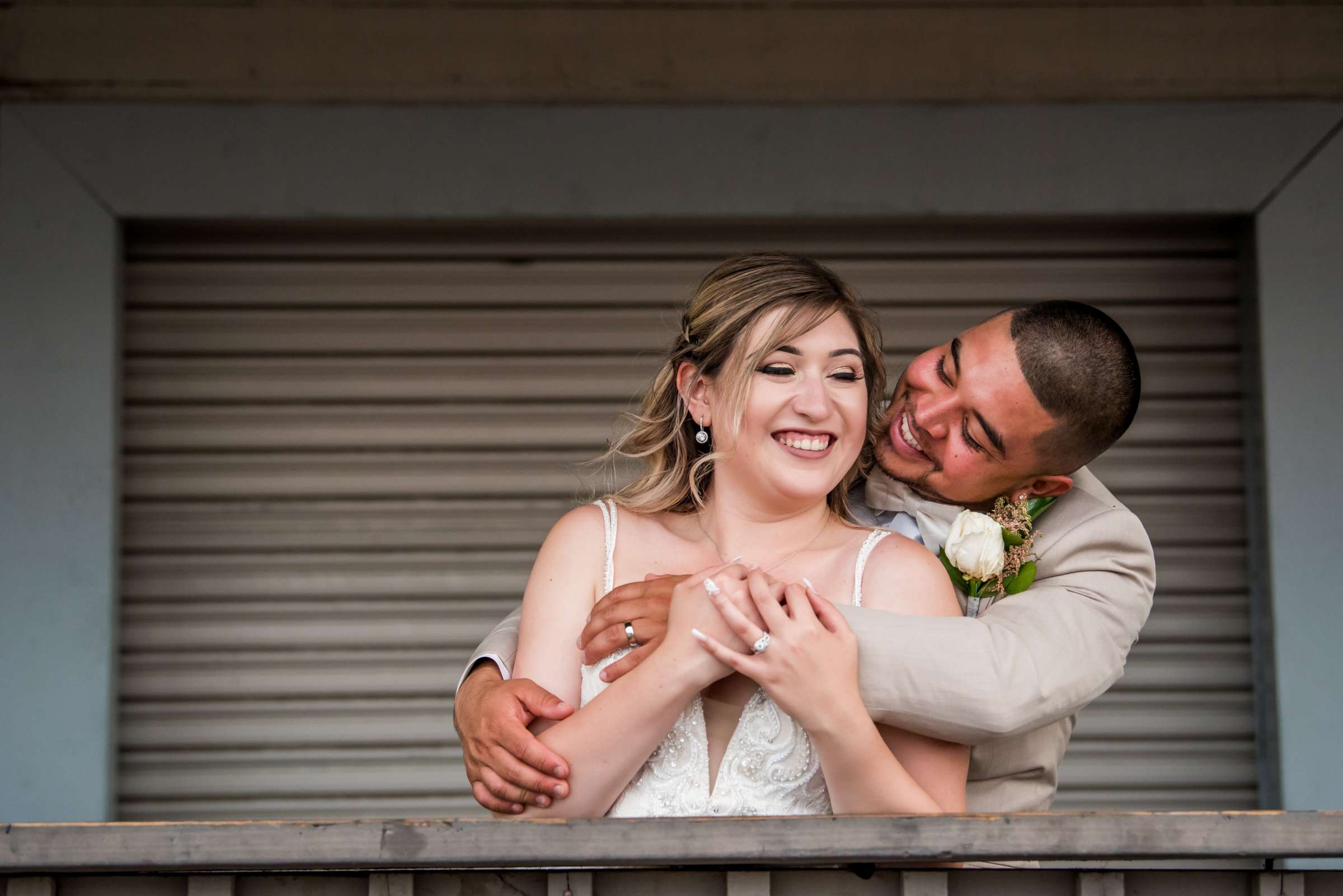Fiesta Hall Wedding coordinated by At Your Side Planning, Jennifer and Johnny Wedding Photo #14 by True Photography