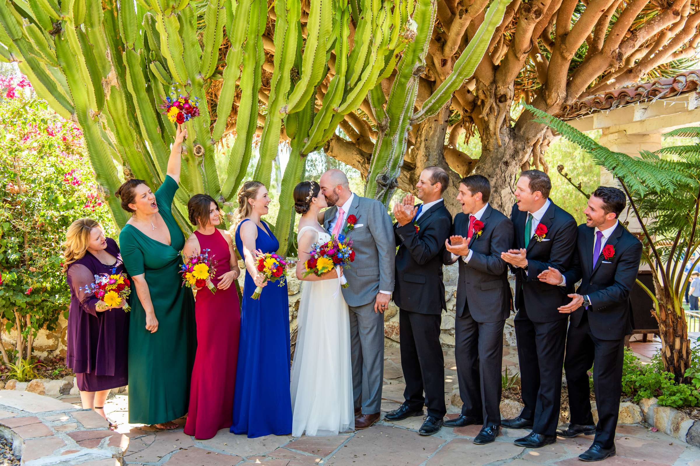 Leo Carrillo Ranch Wedding coordinated by Personal Touch Dining, Hayley and Ben Wedding Photo #480503 by True Photography